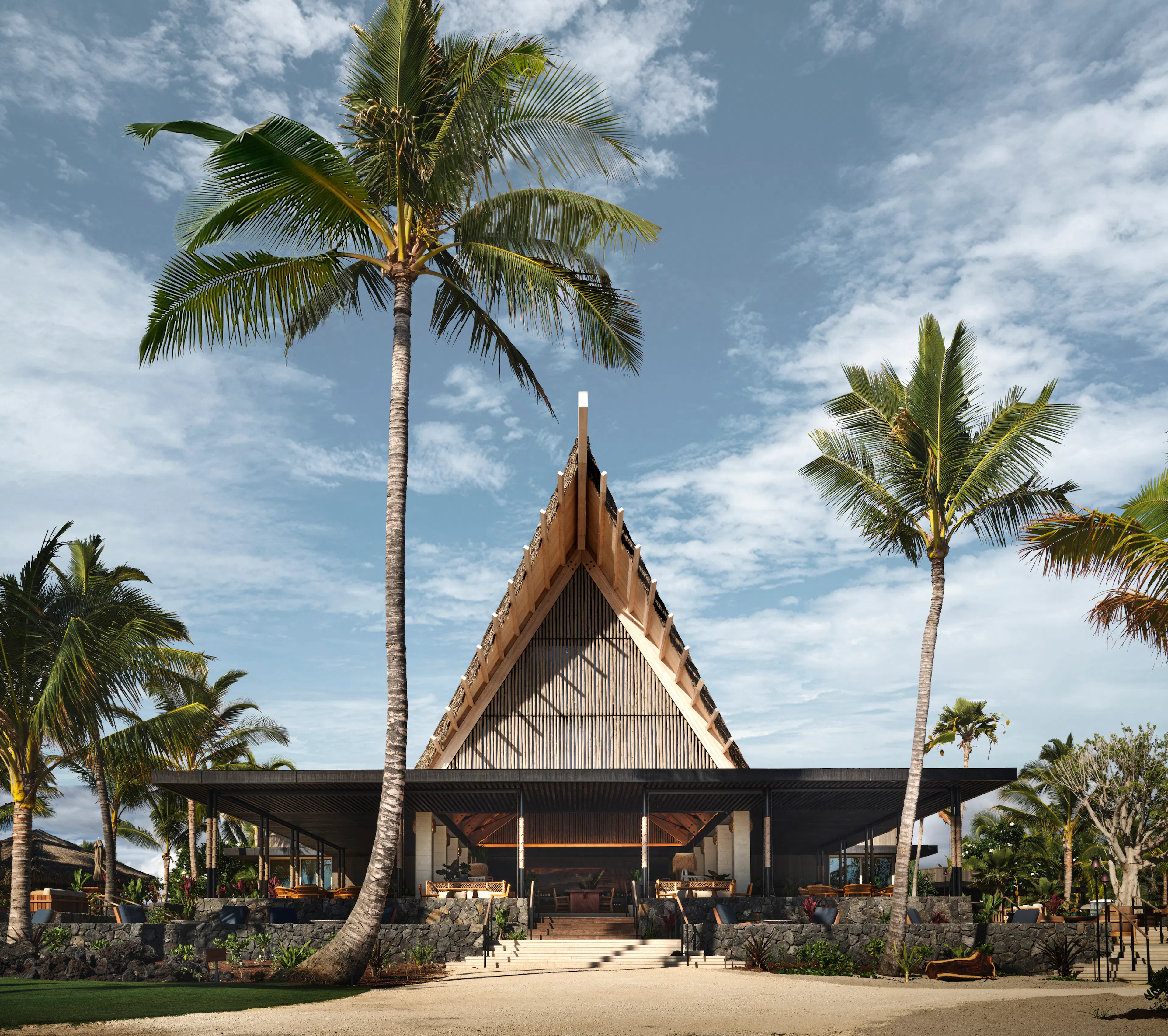Kona Village Resort — 1