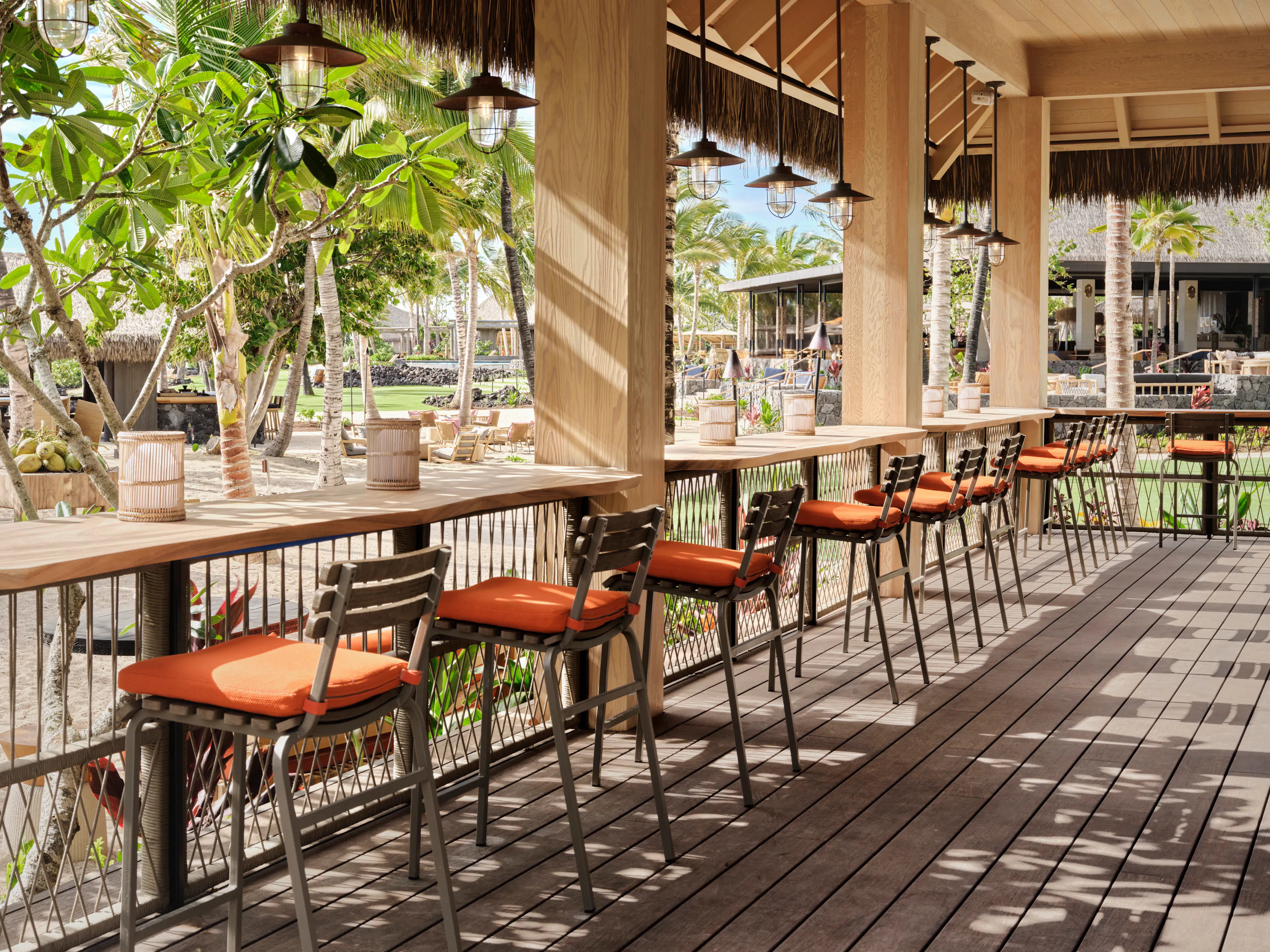 Kona Village Resort — 15