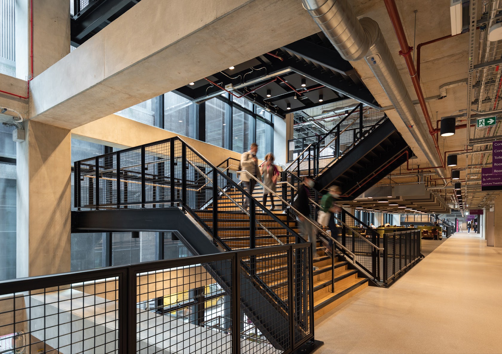 Manchester Engineering Campus Development (MECD) by Mecanoo - Architizer