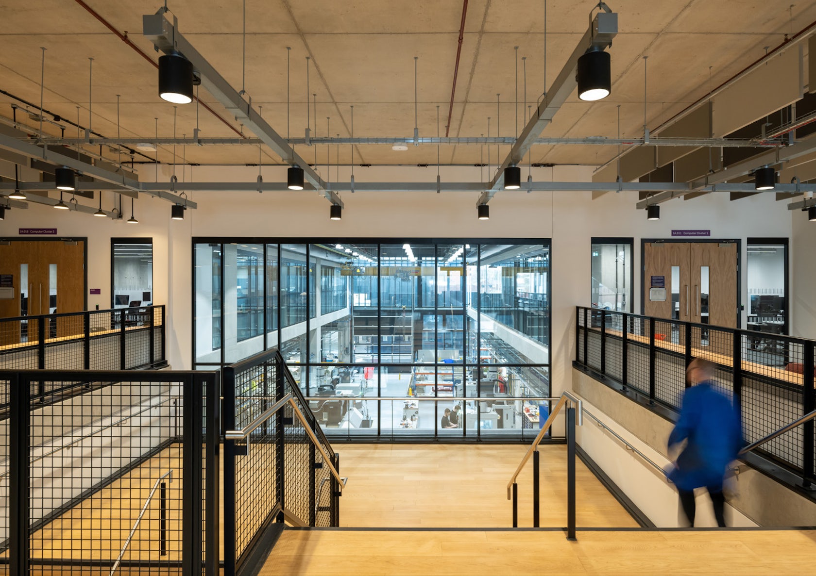 Manchester Engineering Campus Development (MECD) by Mecanoo - Architizer