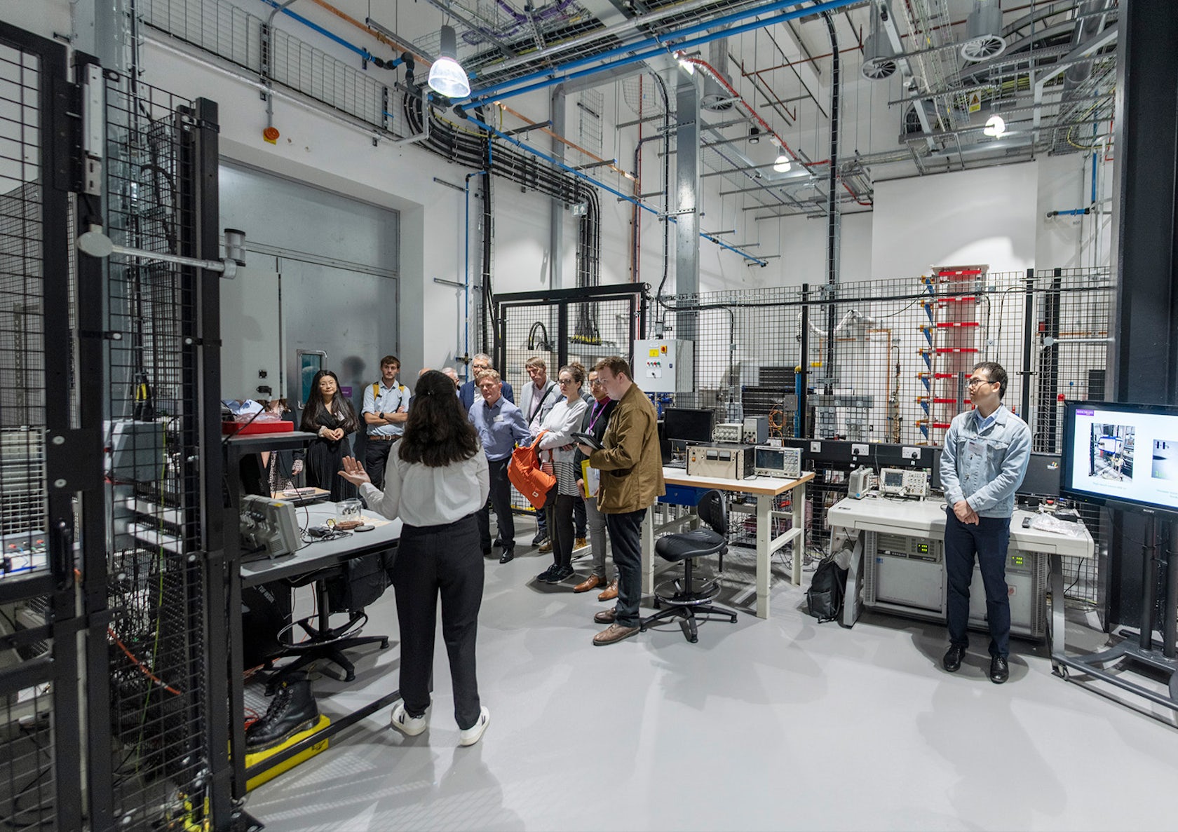 Manchester Engineering Campus Development (MECD) by Mecanoo - Architizer