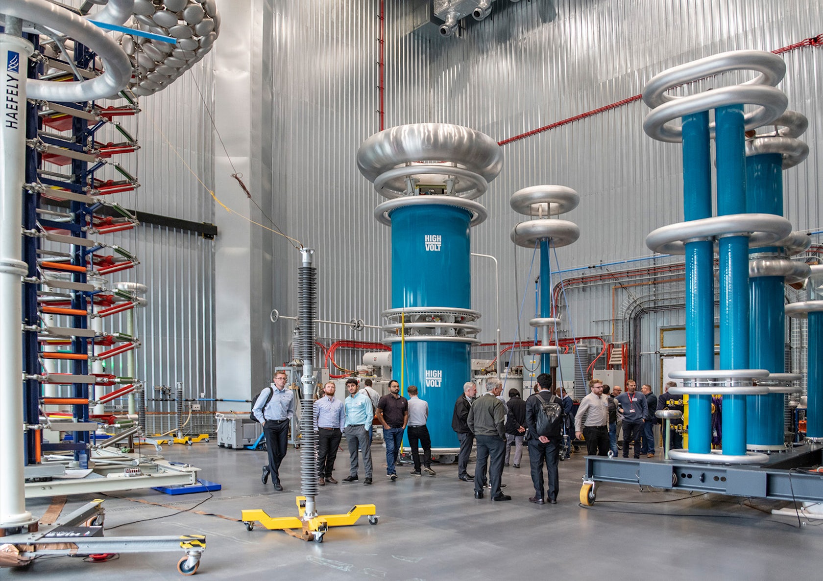 Manchester Engineering Campus Development (MECD) by Mecanoo - Architizer