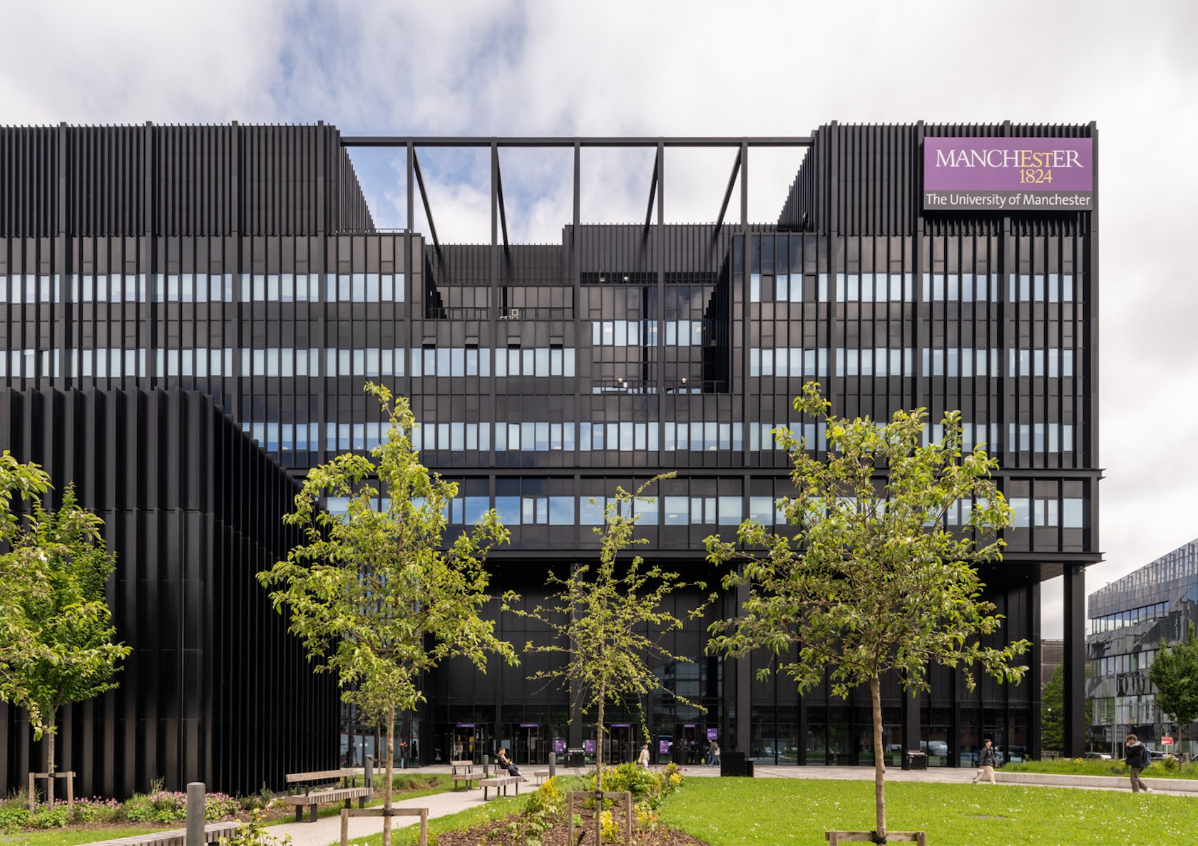 Manchester Engineering Campus Development (MECD) by Mecanoo - Architizer