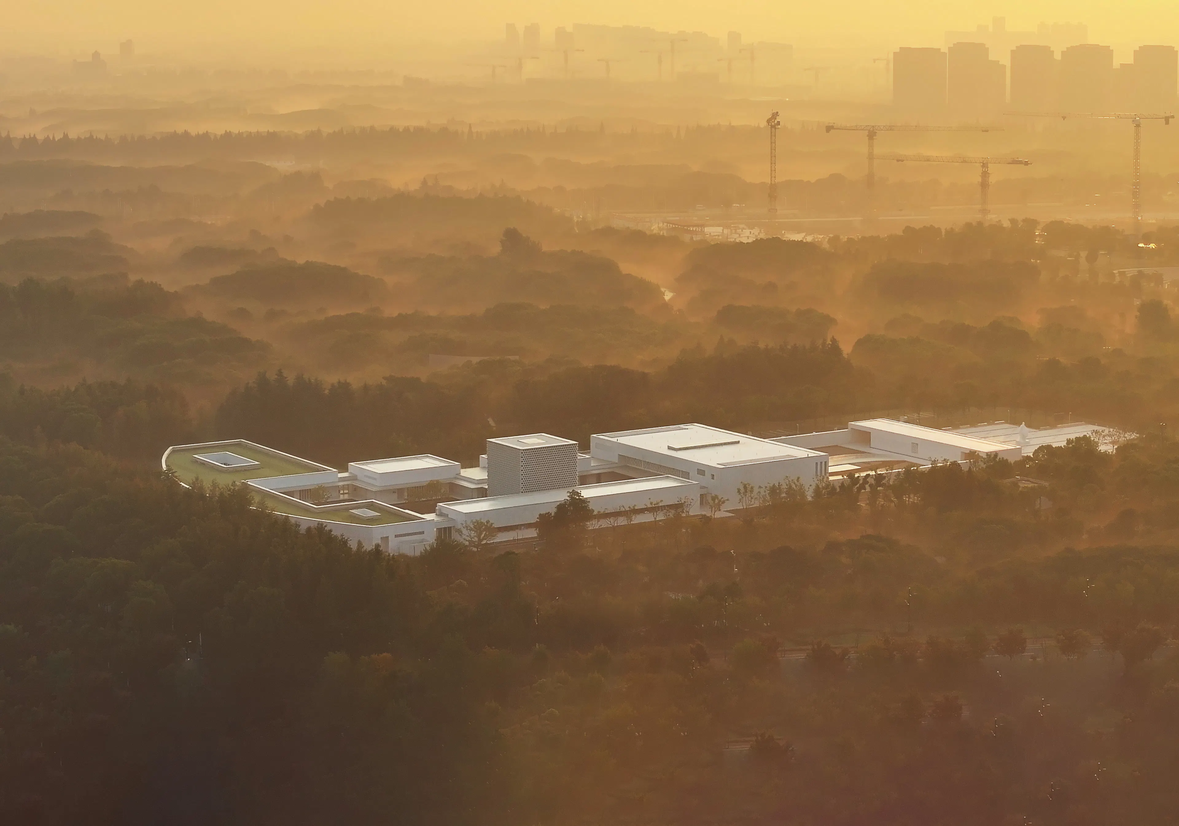 Yanzi Memorial Hall — 1