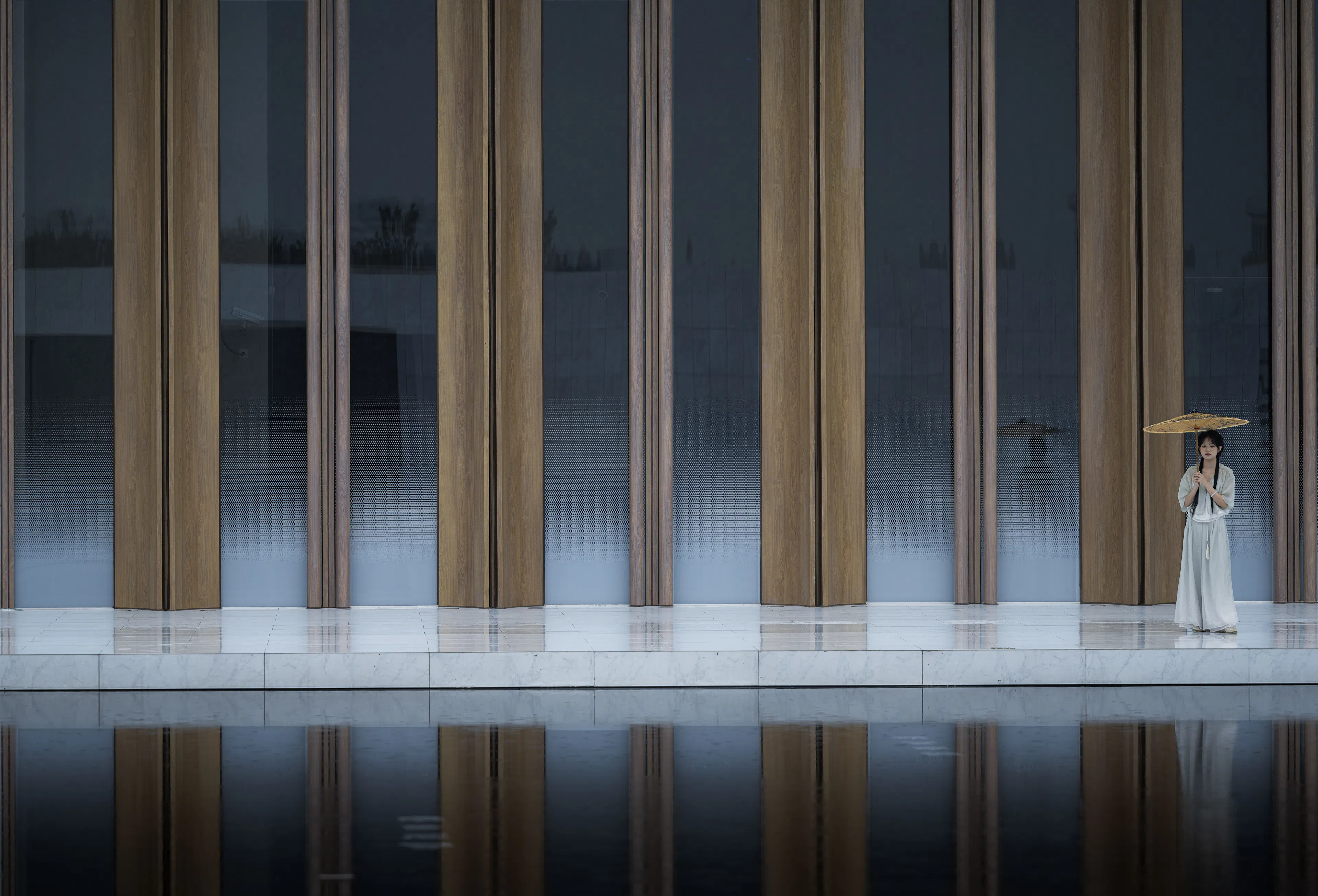 Yanzi Memorial Hall — 13