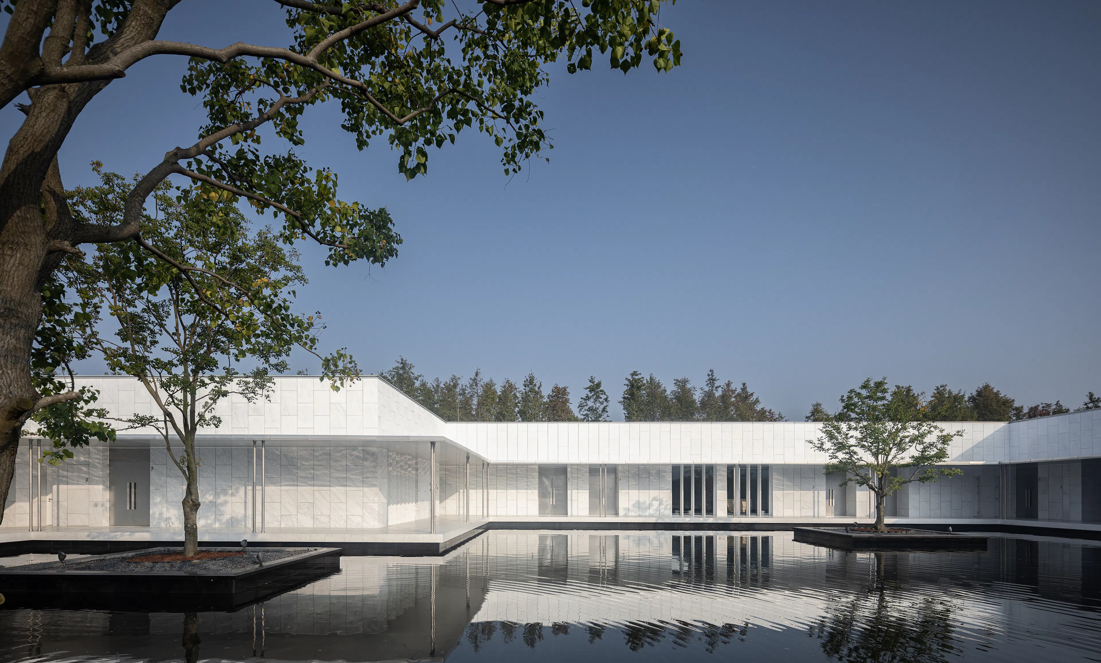 Yanzi Memorial Hall — 4