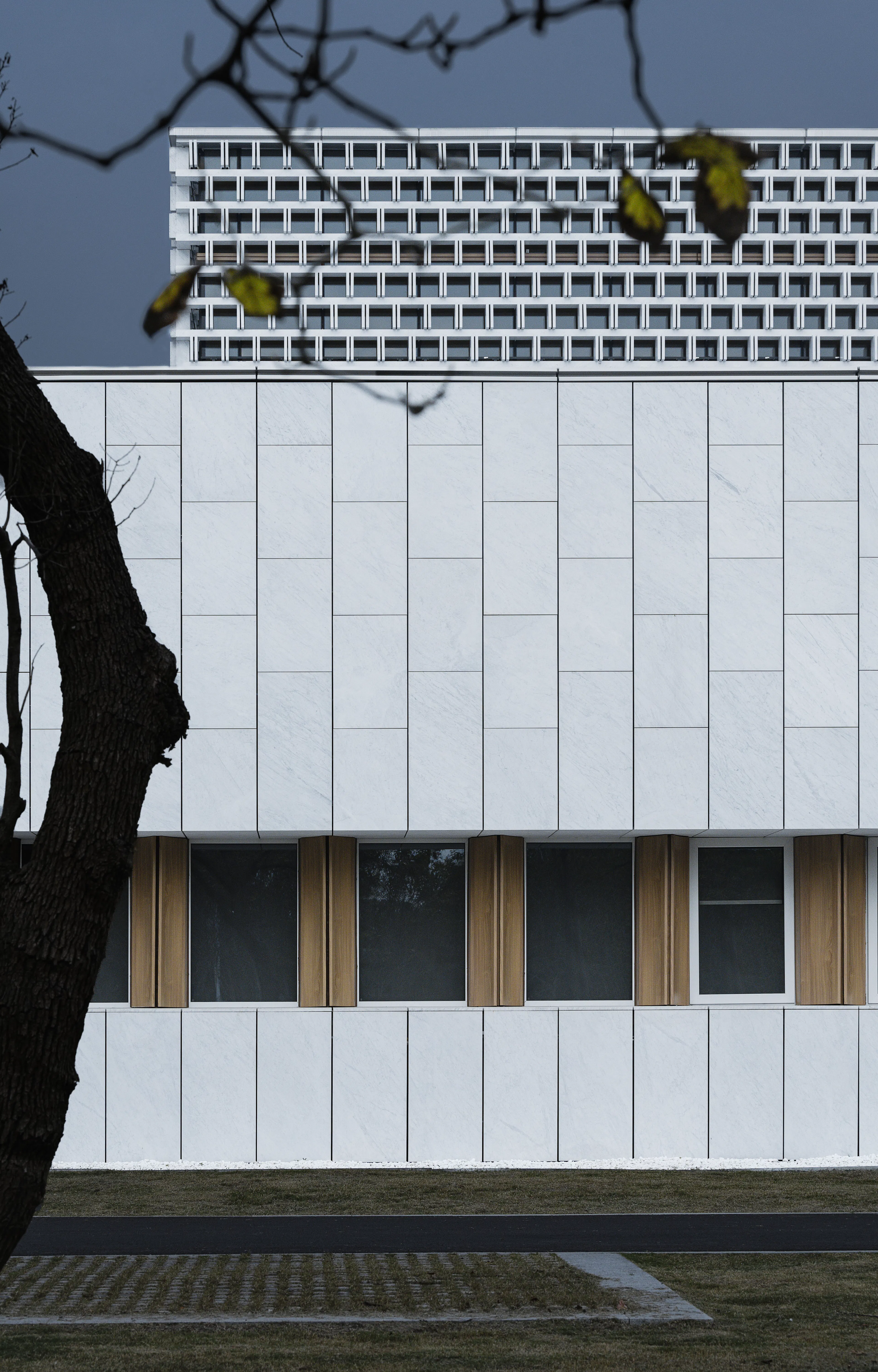 Yanzi Memorial Hall — 19