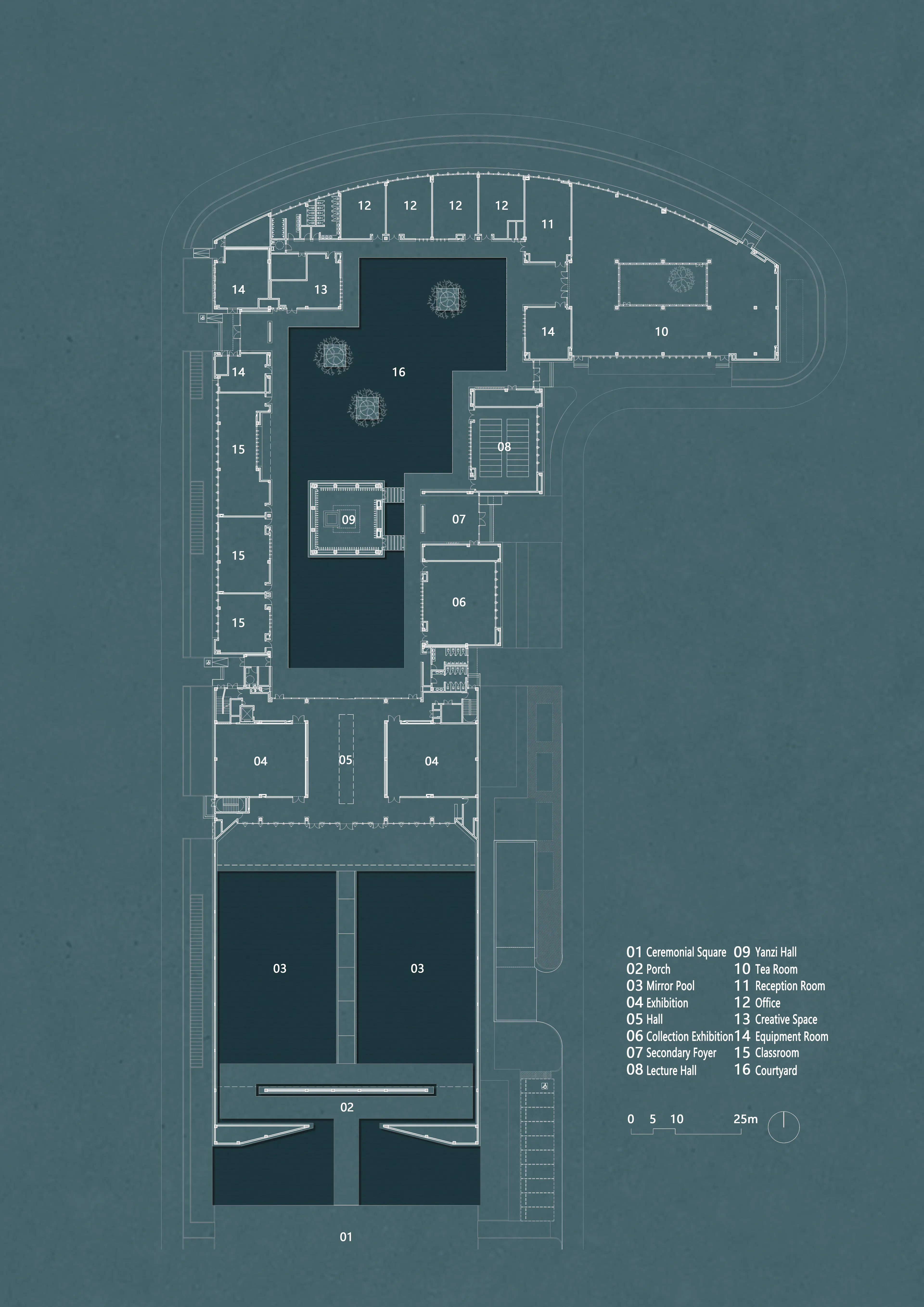 Yanzi Memorial Hall — 25