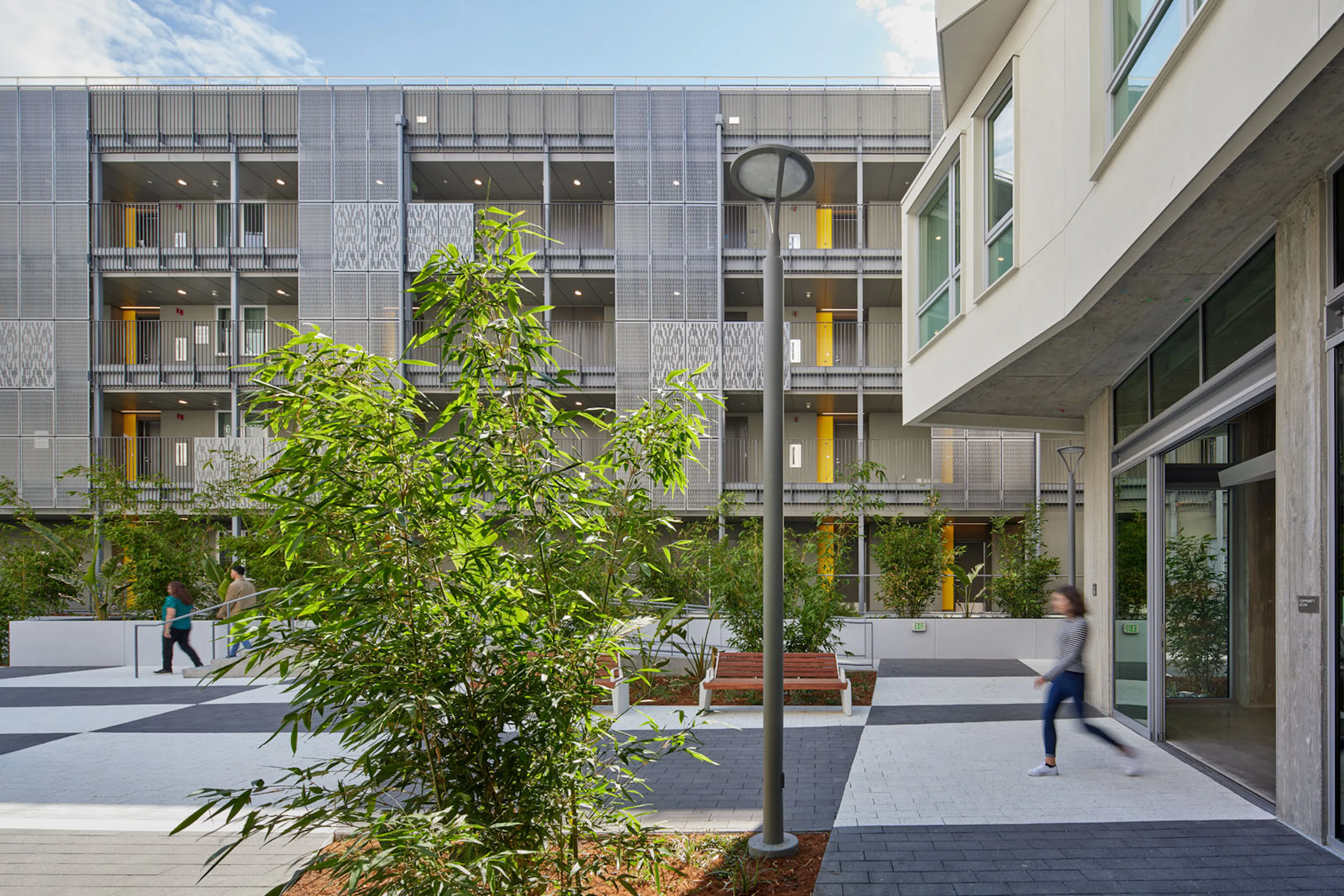 Sister Lillian Murphy Community — 2