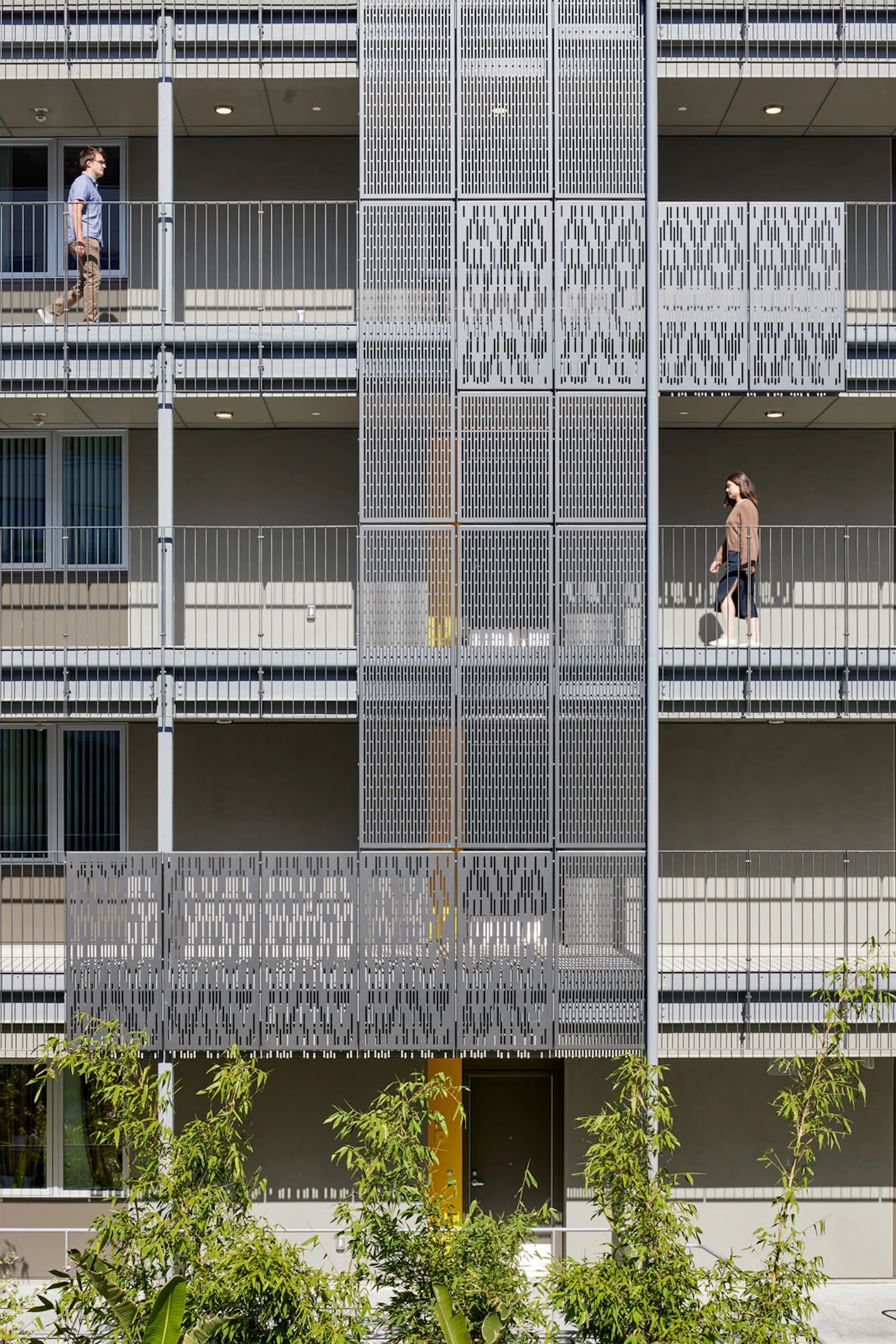 Sister Lillian Murphy Community — 7