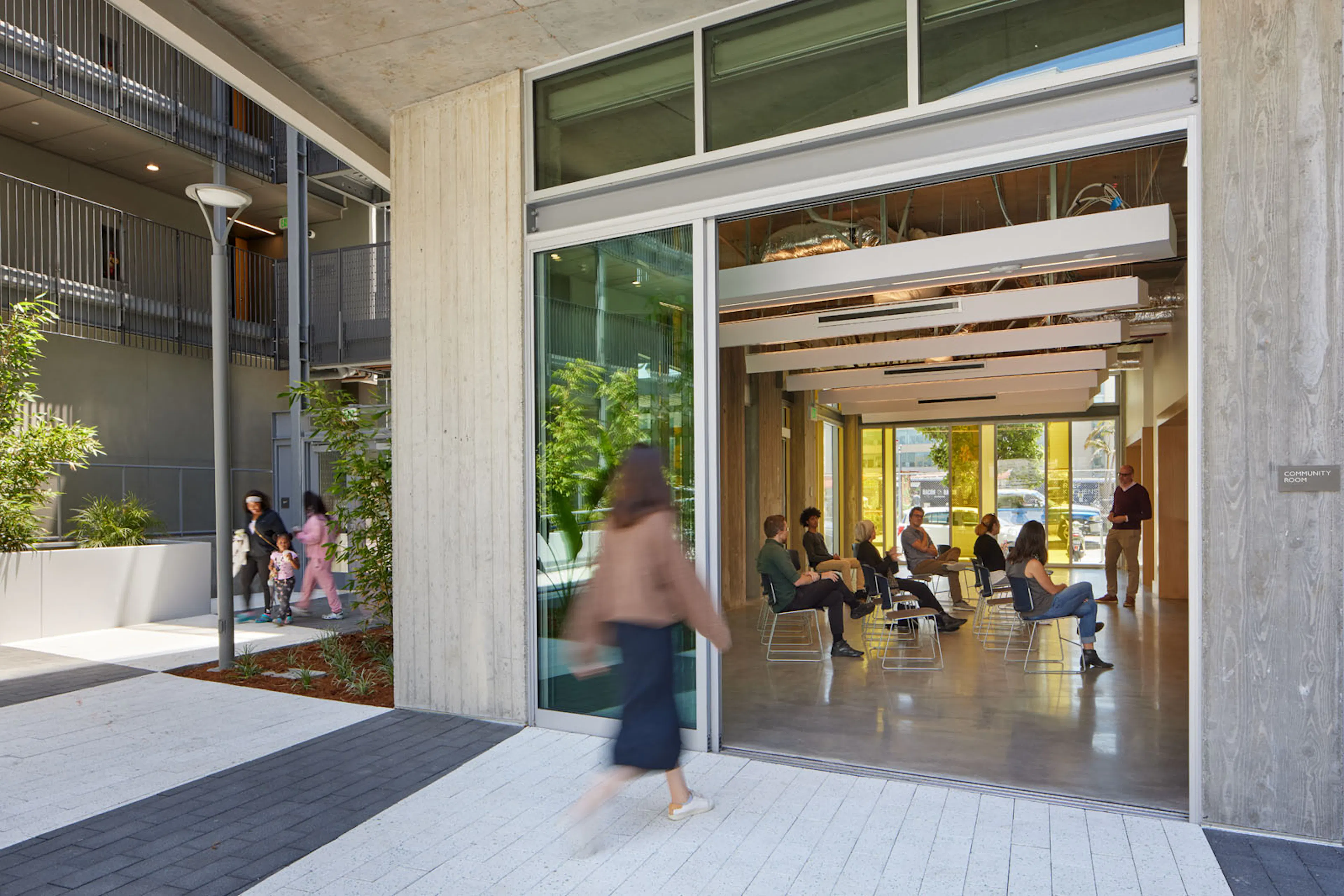 Sister Lillian Murphy Community — 10