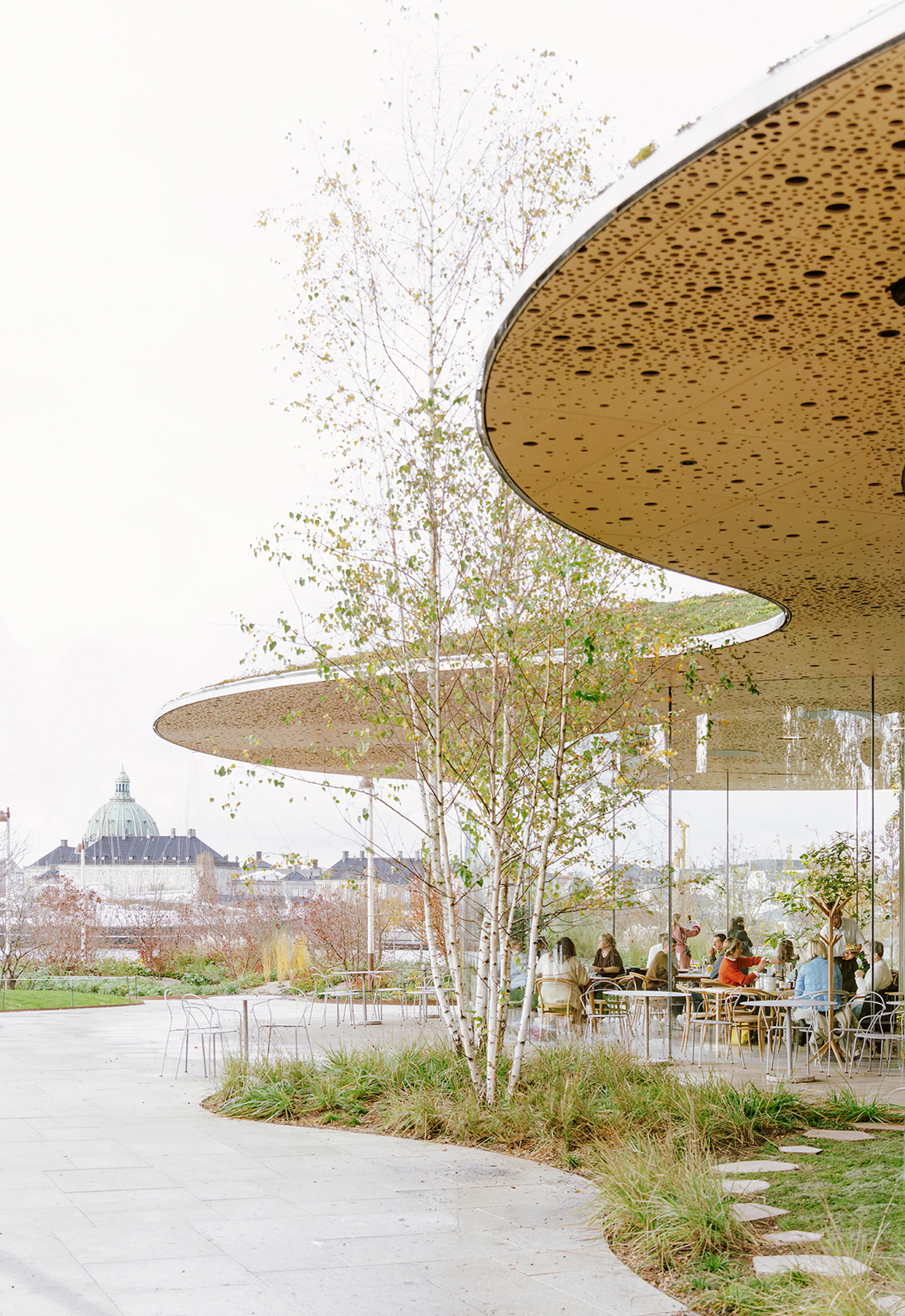 The Opera Park — 3