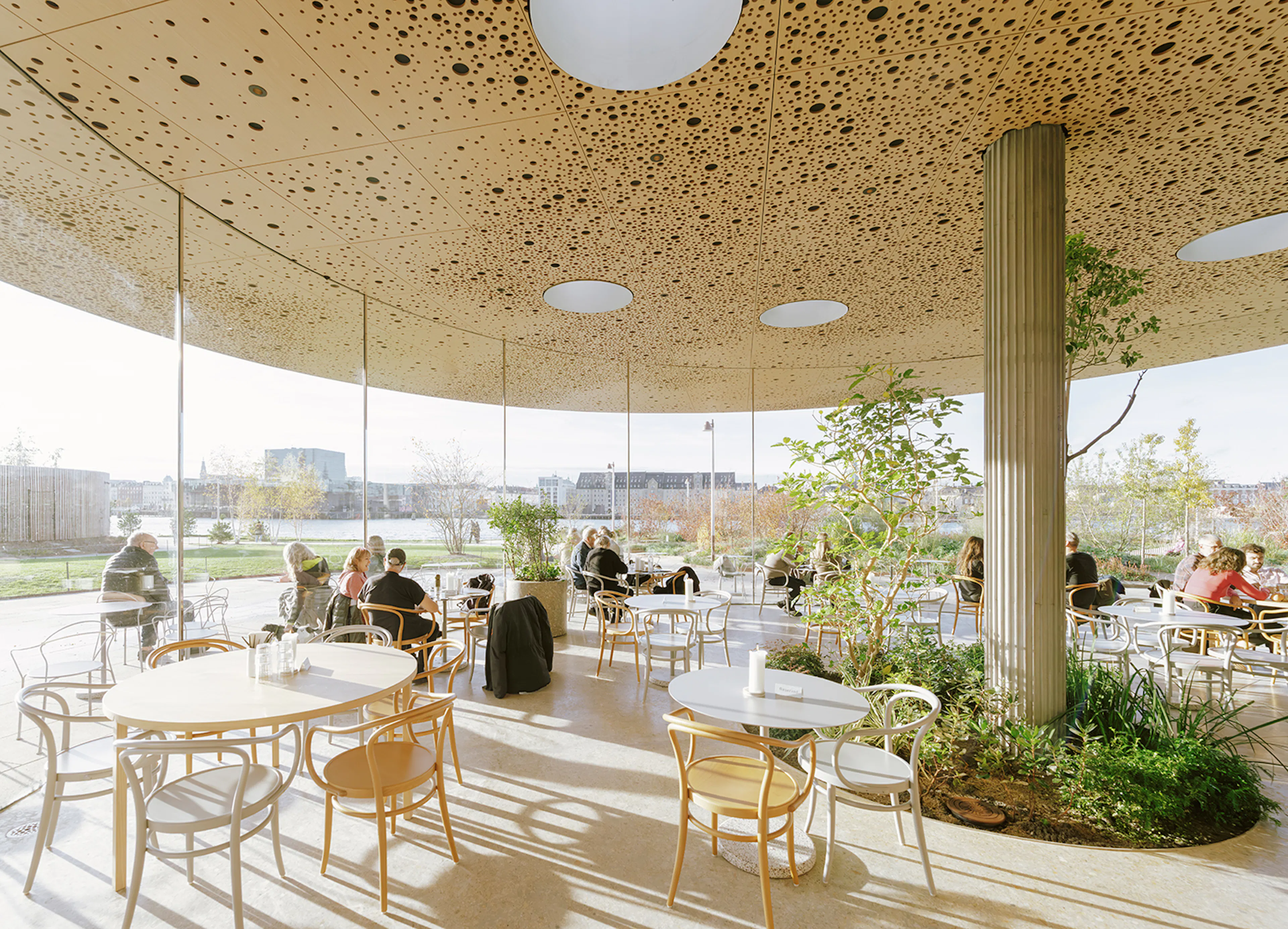 The Opera Park — 8