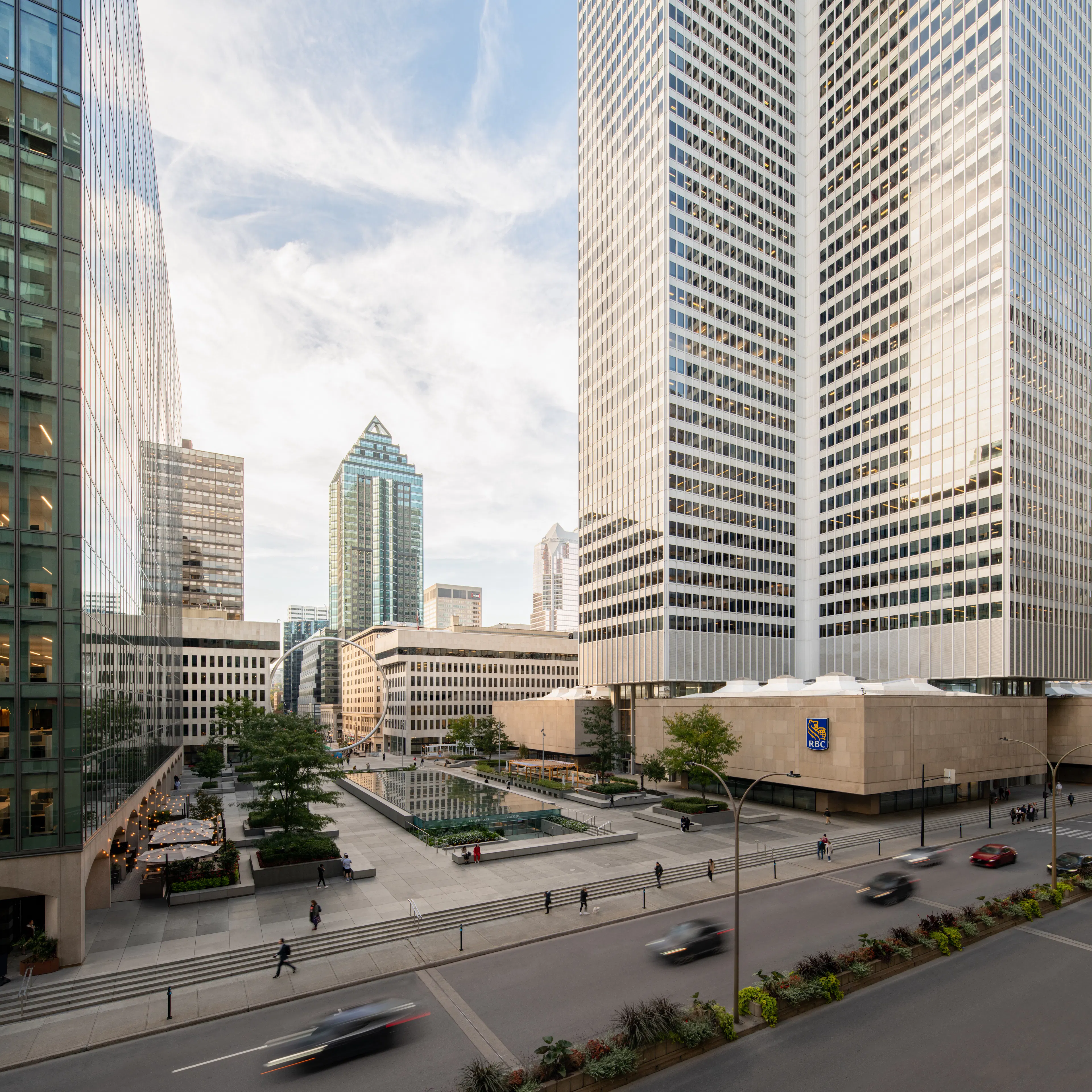 Espace C2 @ Fairmont the Queen Elizabeth Hotel — 2