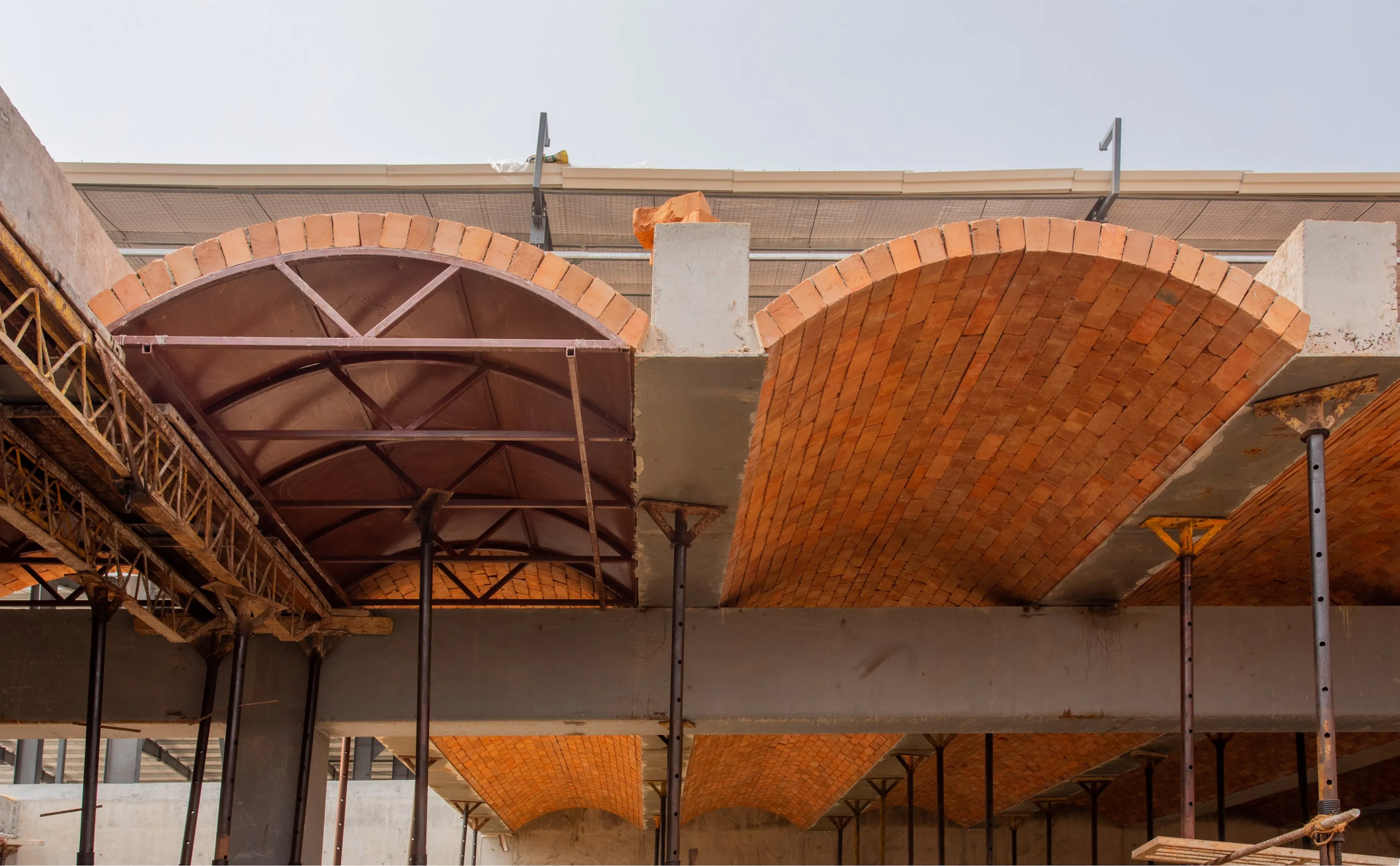 Metallic Bellows Factory Office — 23