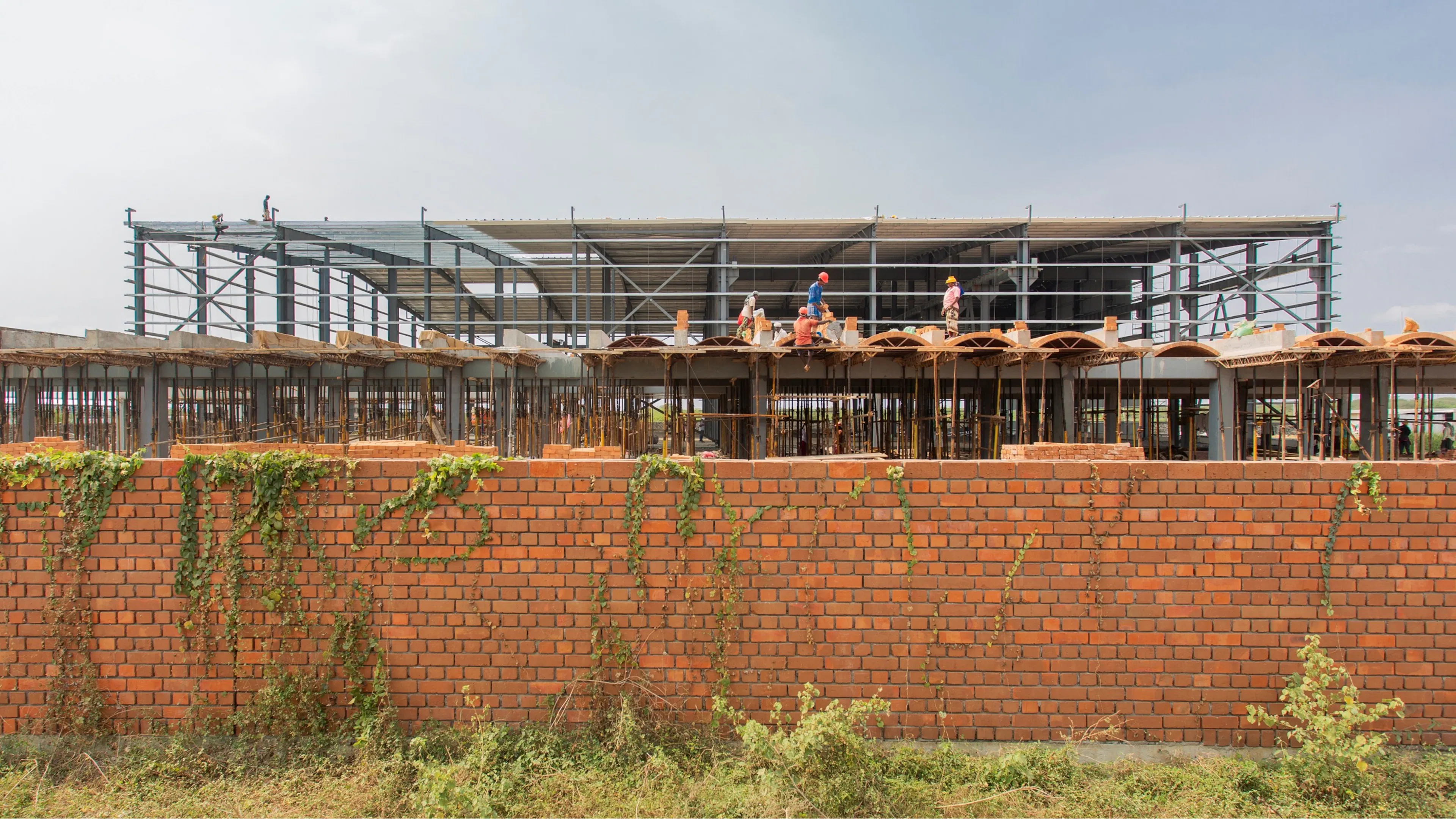 Metallic Bellows Factory Office — 24