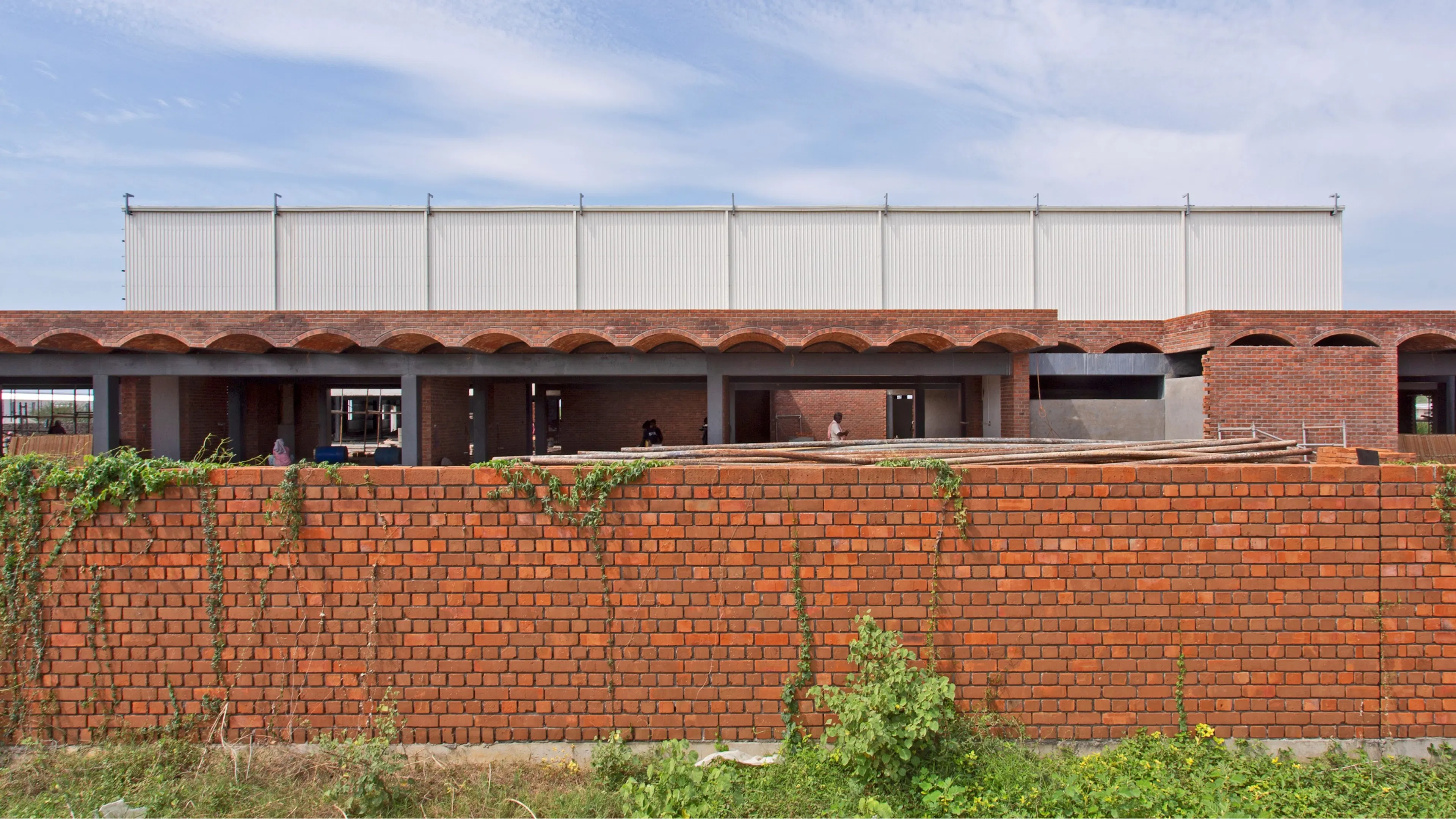 Metallic Bellows Factory Office — 25