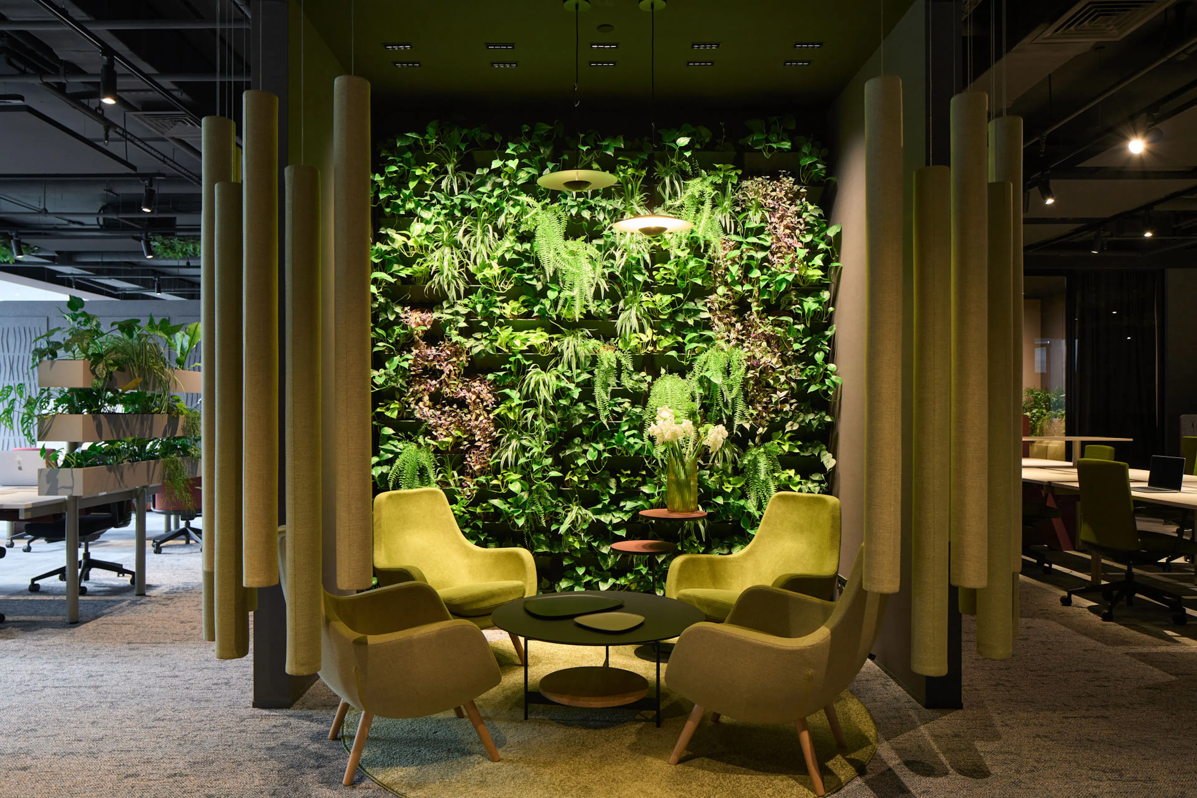 Multifunctional community center based on parking in the "European Riverfront" — 34