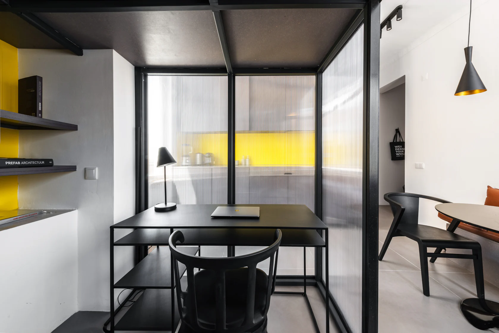 Digital Nomads Studio by studioarte - Architizer