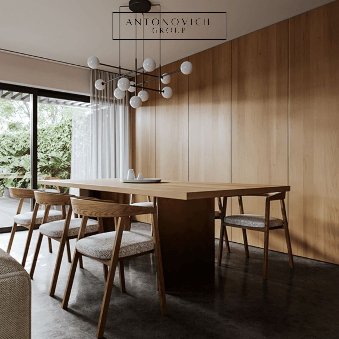 A Century Reimagined in this Three-Room Apartment - Modern Apartment Revival Realized