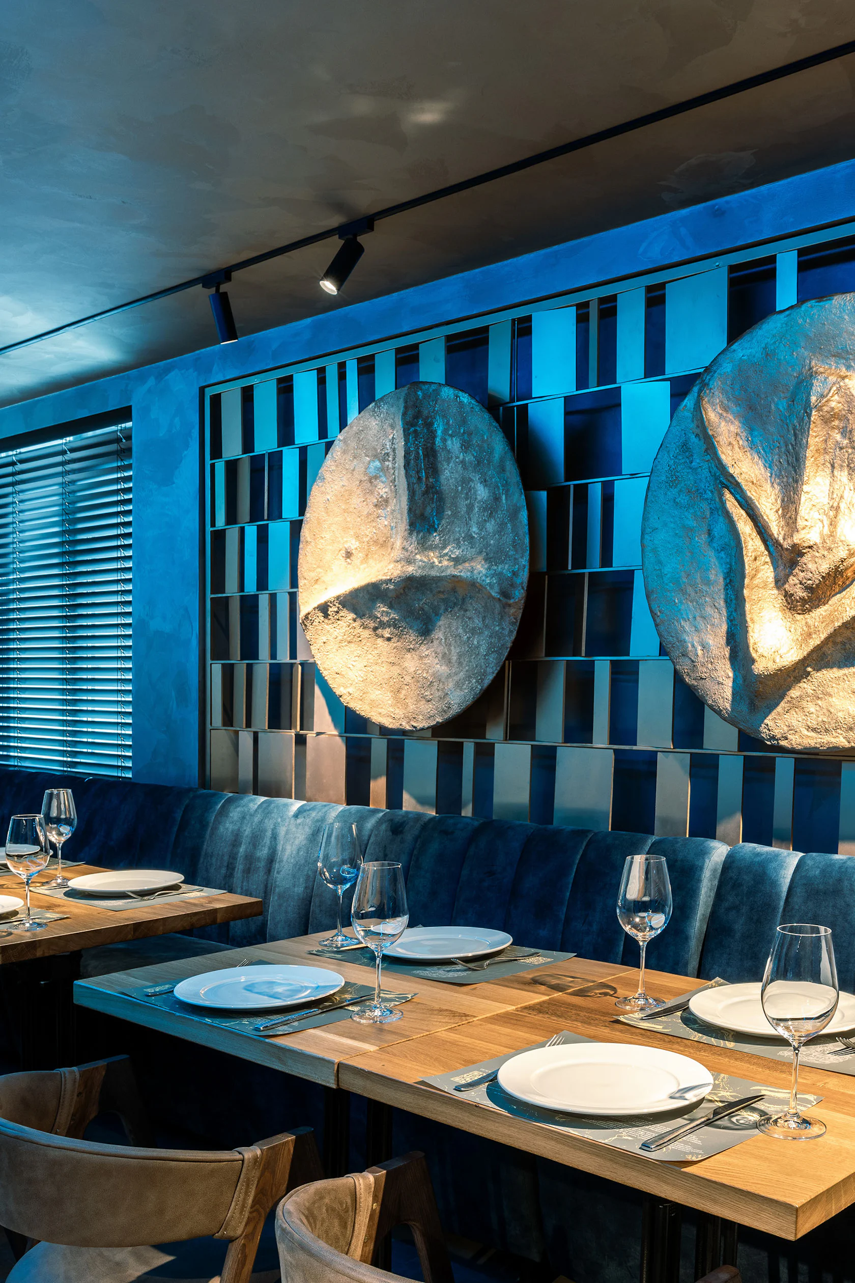 DIVUS RESTAURANT | VIP ROOM by AB+Partners - Architizer