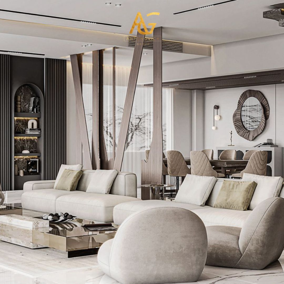 View of Modern Scandinavian Apartment Decor Ideas for a Sleek and ... - YouTube