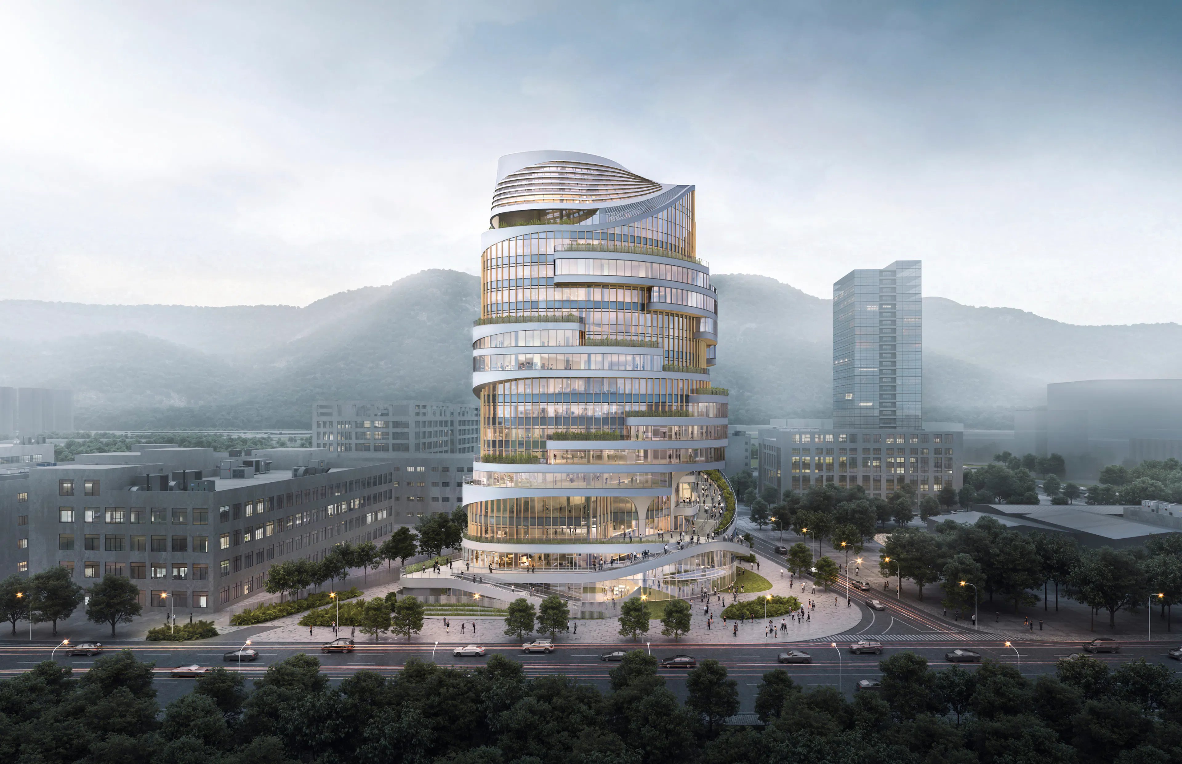 Central Station — 16