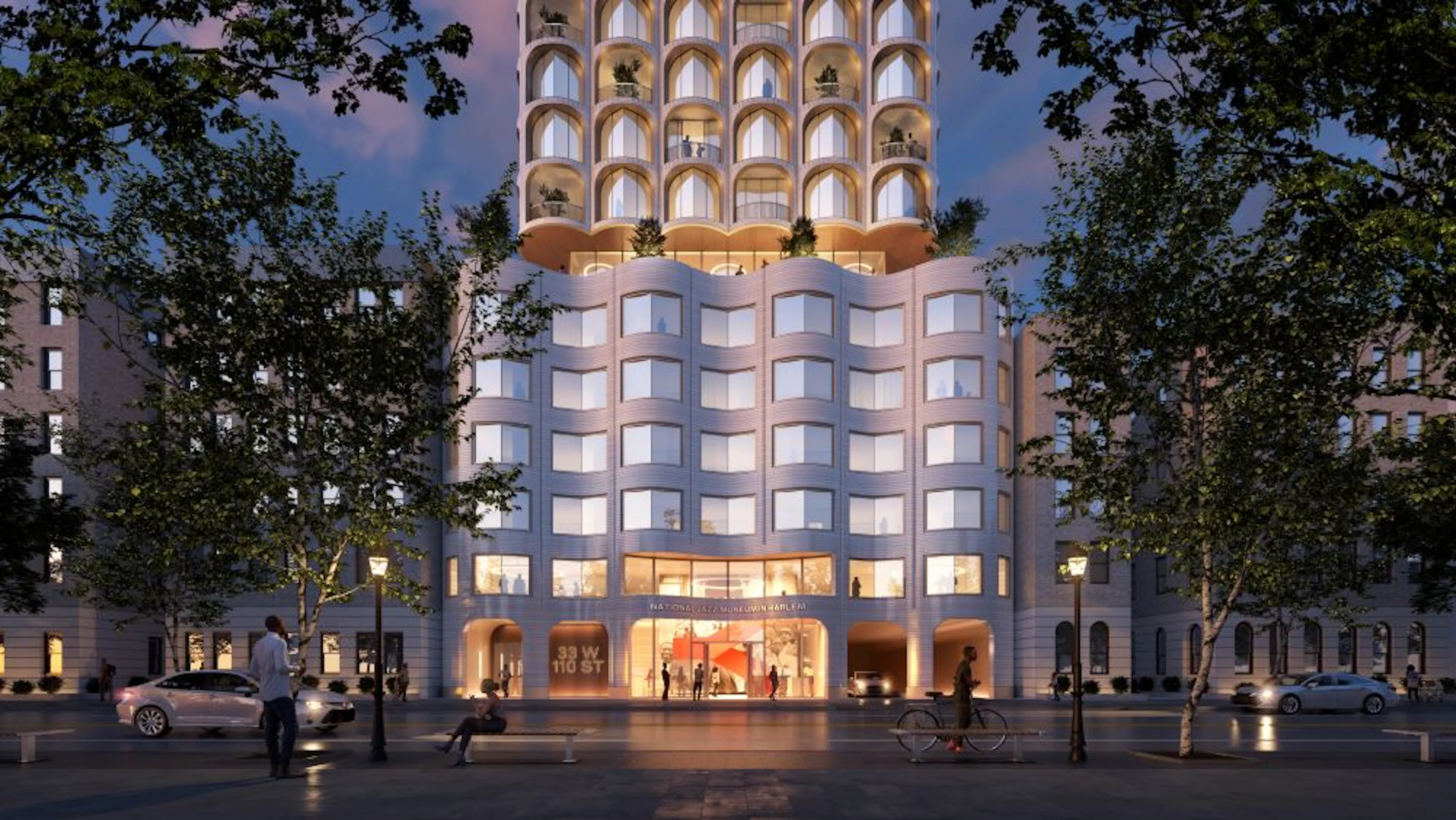 Central Park North — 2