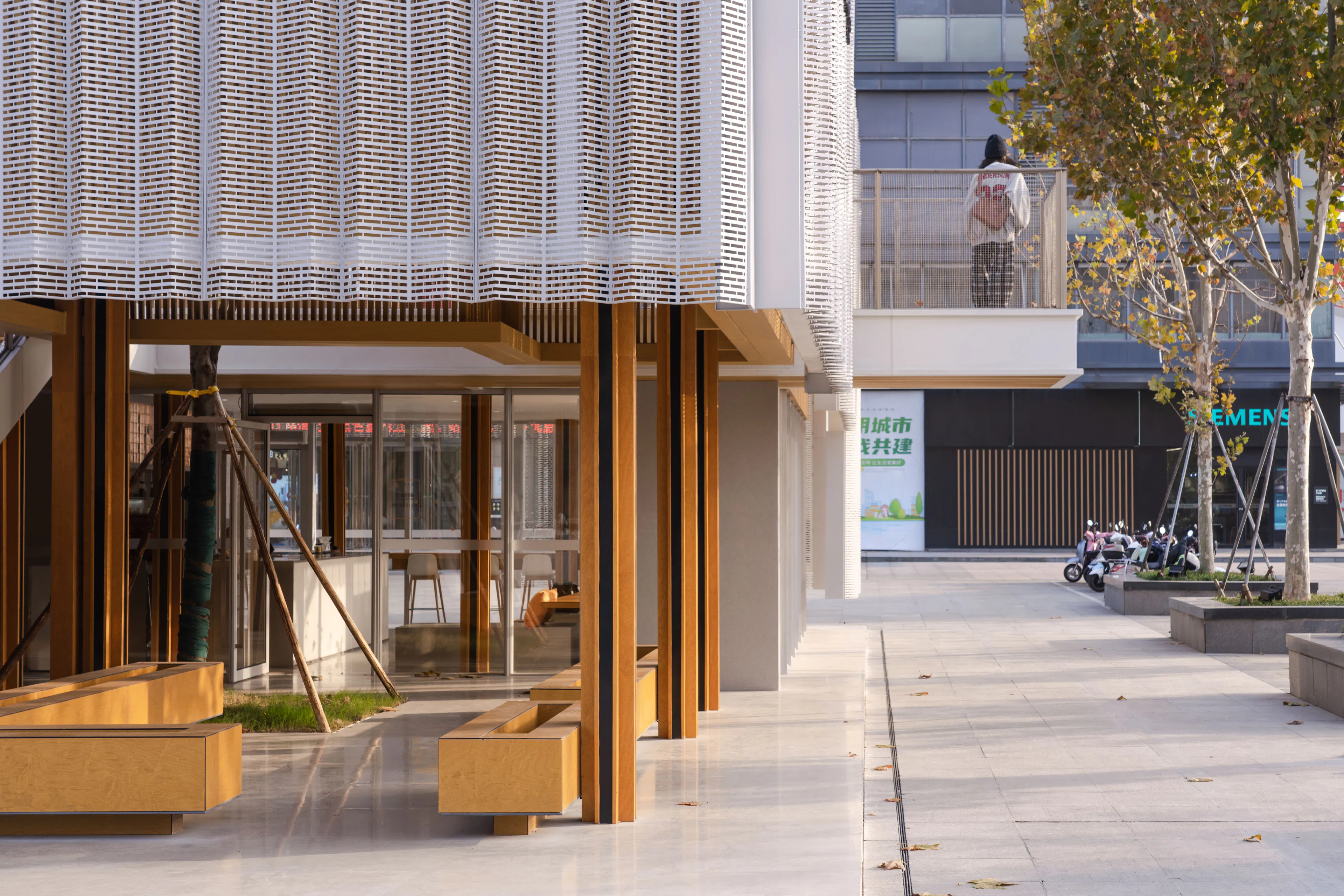 Dengying Service Site — 5