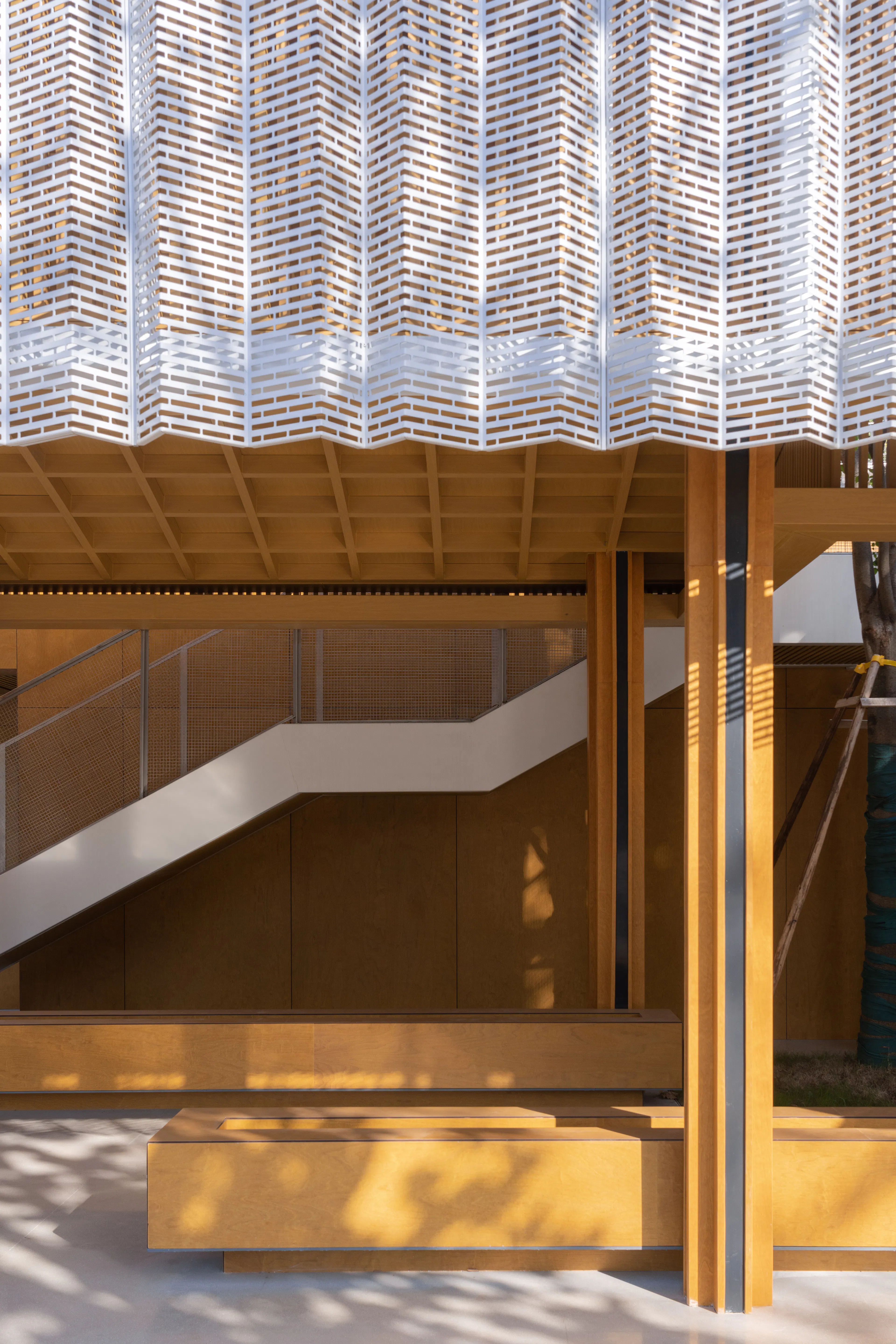 Dengying Service Site — 8