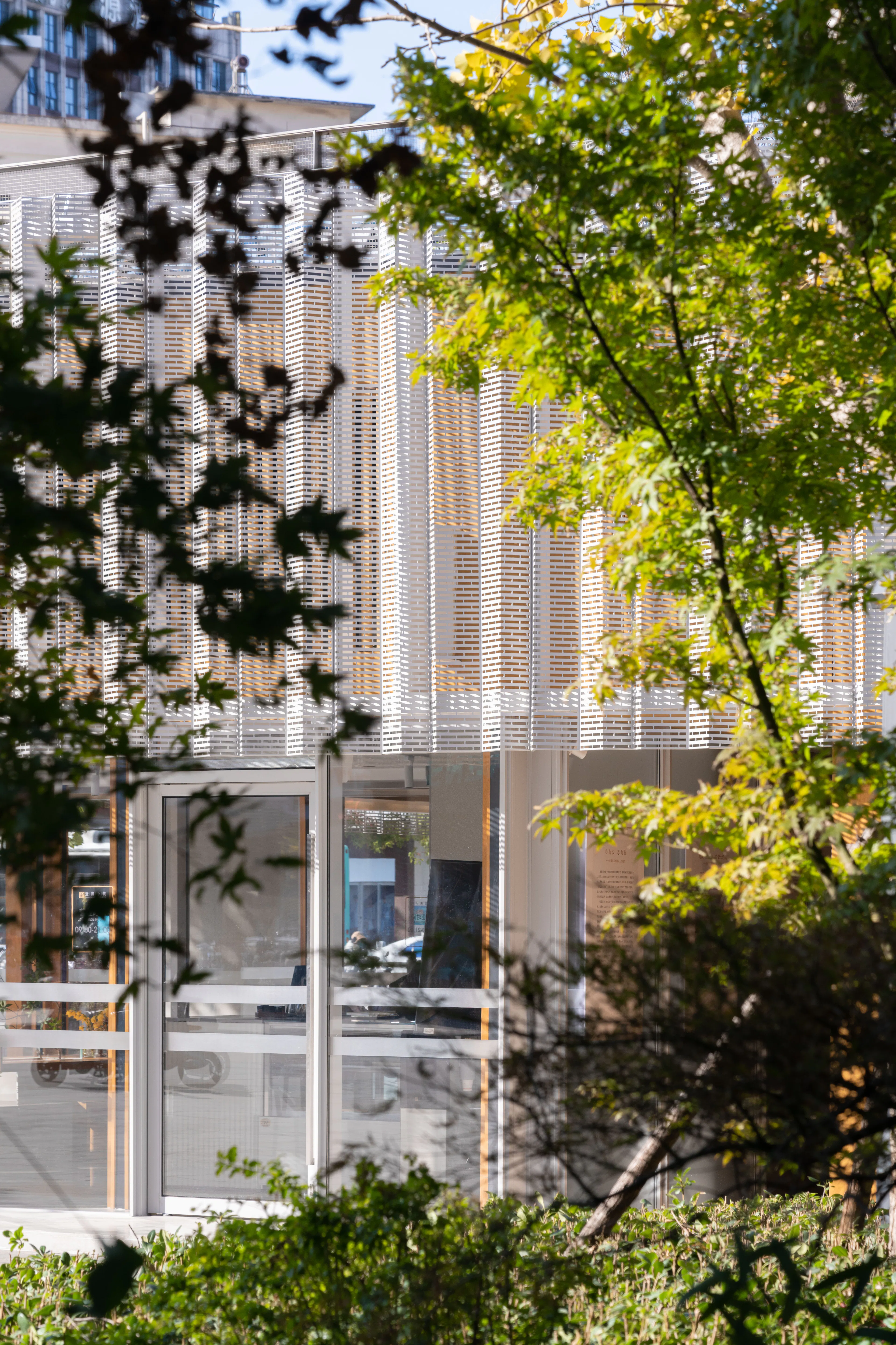 Dengying Service Site — 11