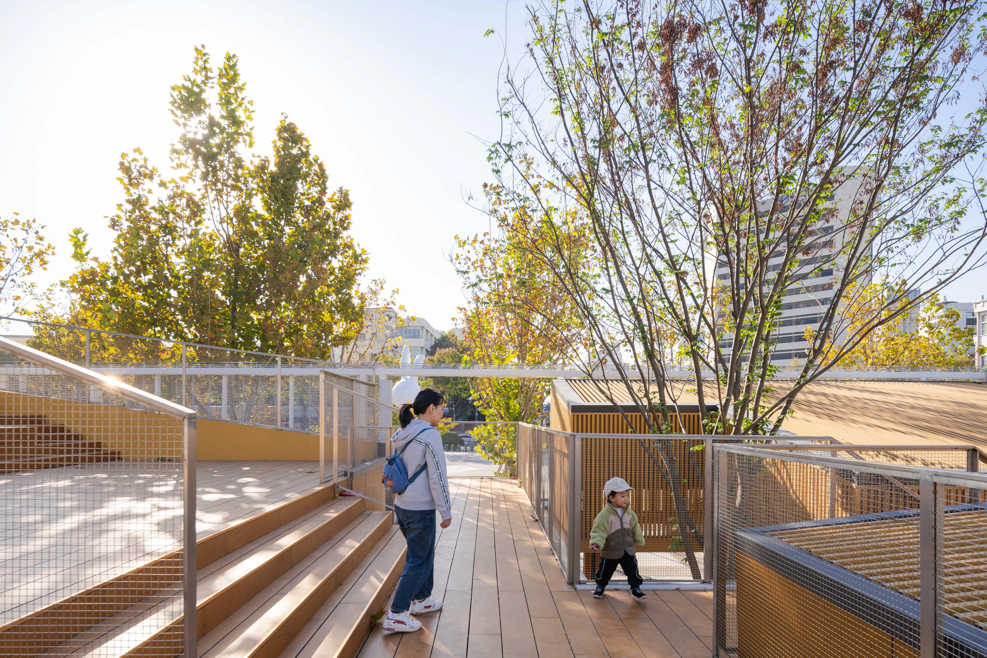 Dengying Service Site — 12