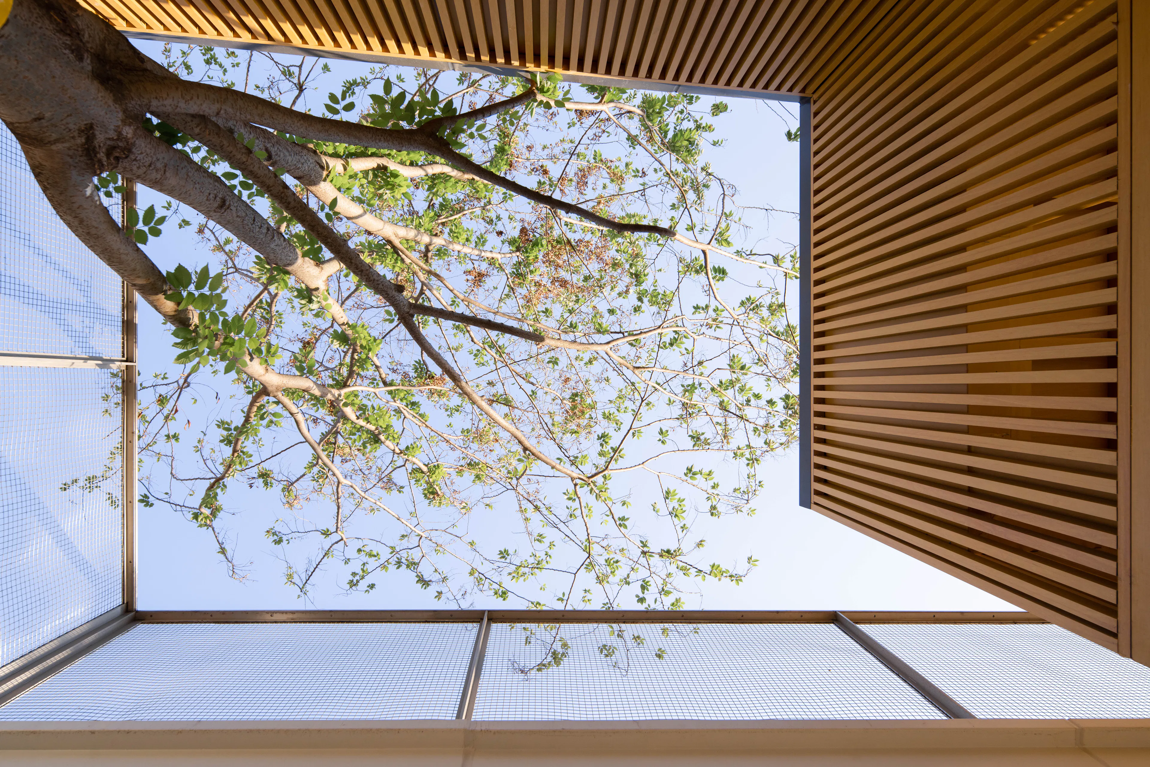 Dengying Service Site — 13