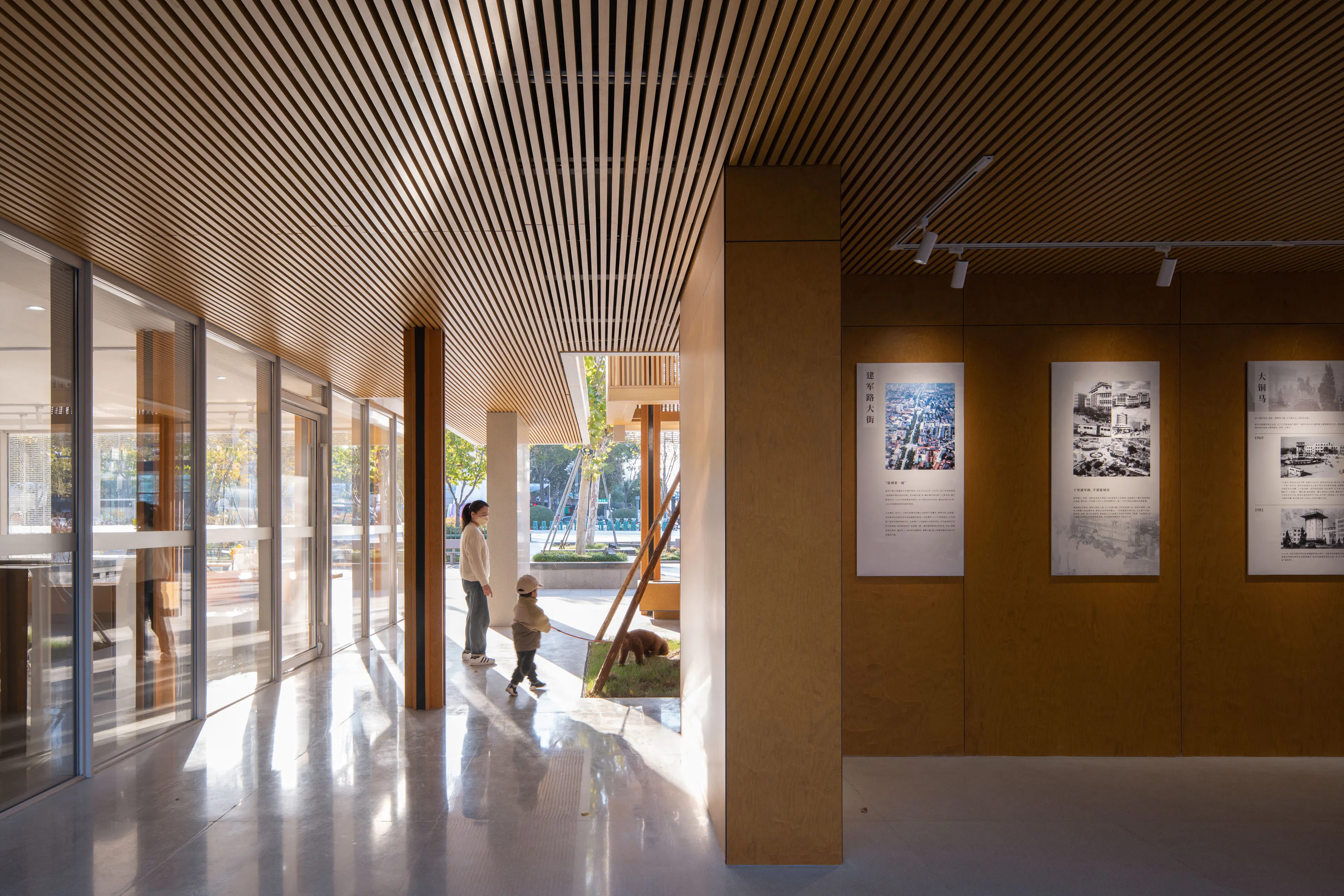 Dengying Service Site — 14