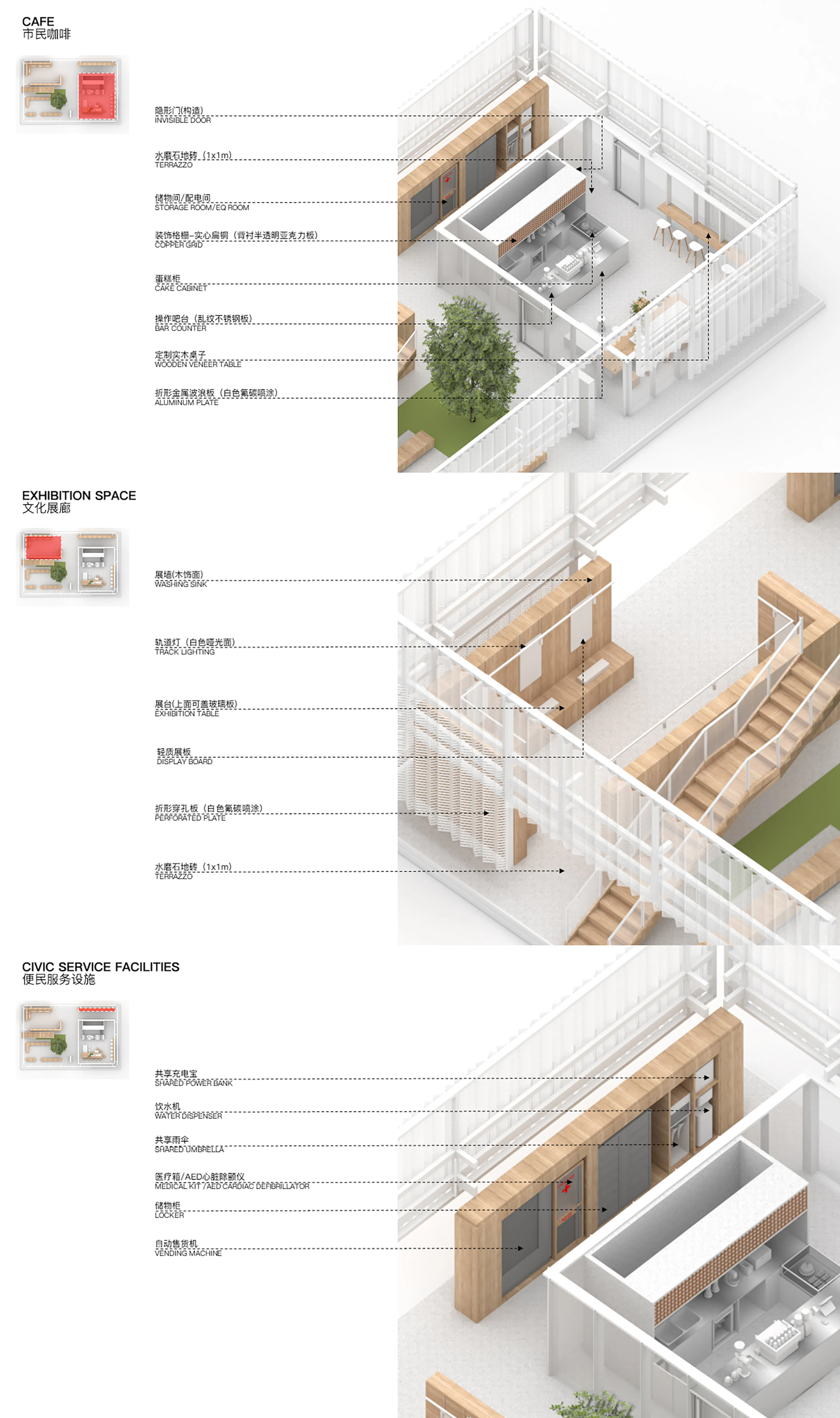 Dengying Service Site — 22