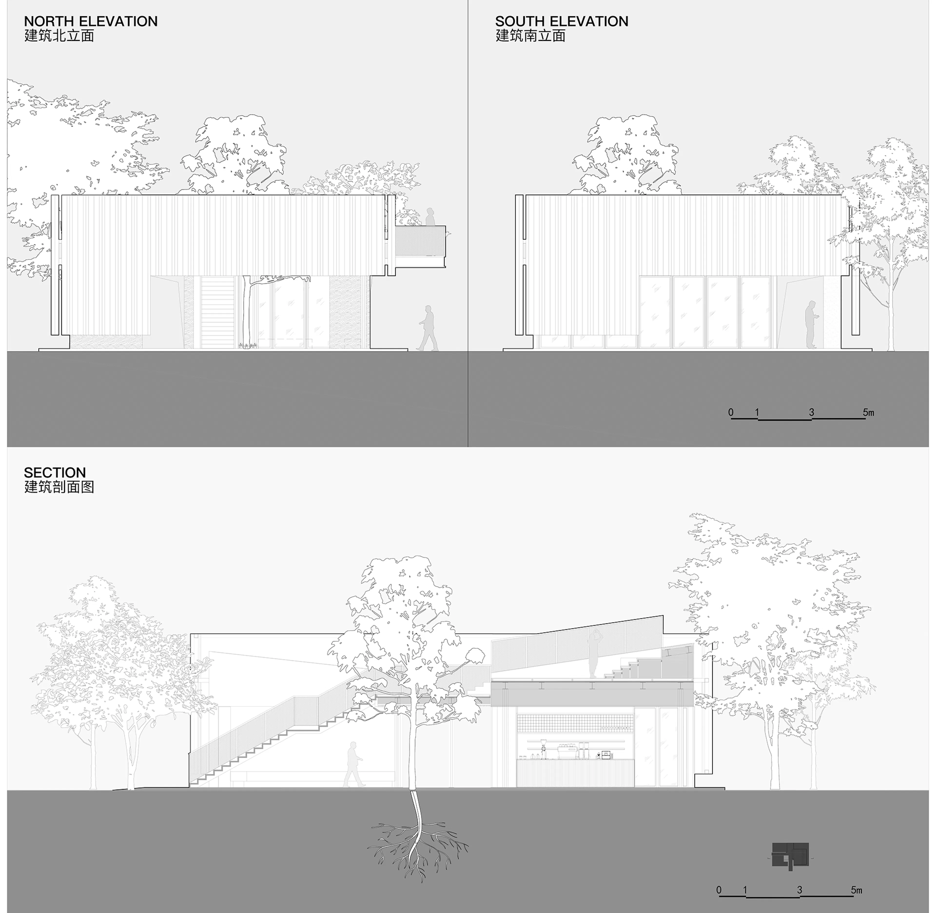 Dengying Service Site — 24