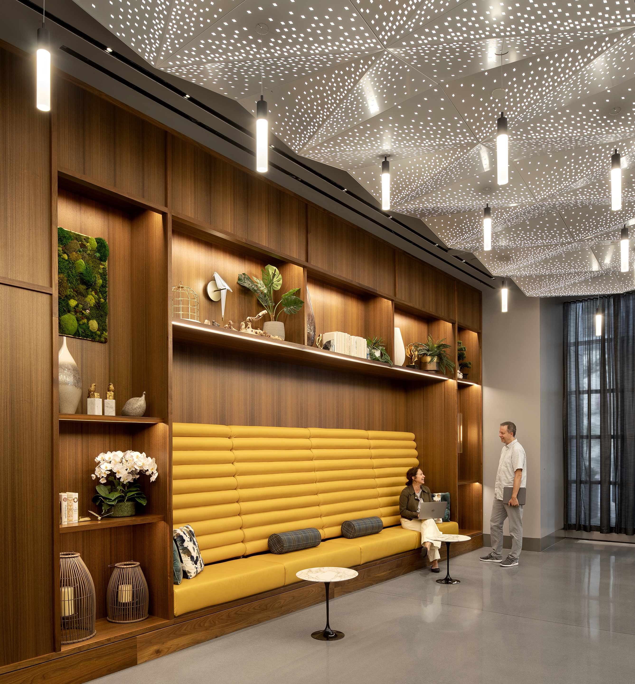 Two Freedom Lobby – Reston Town Center by Sasaki - Architizer