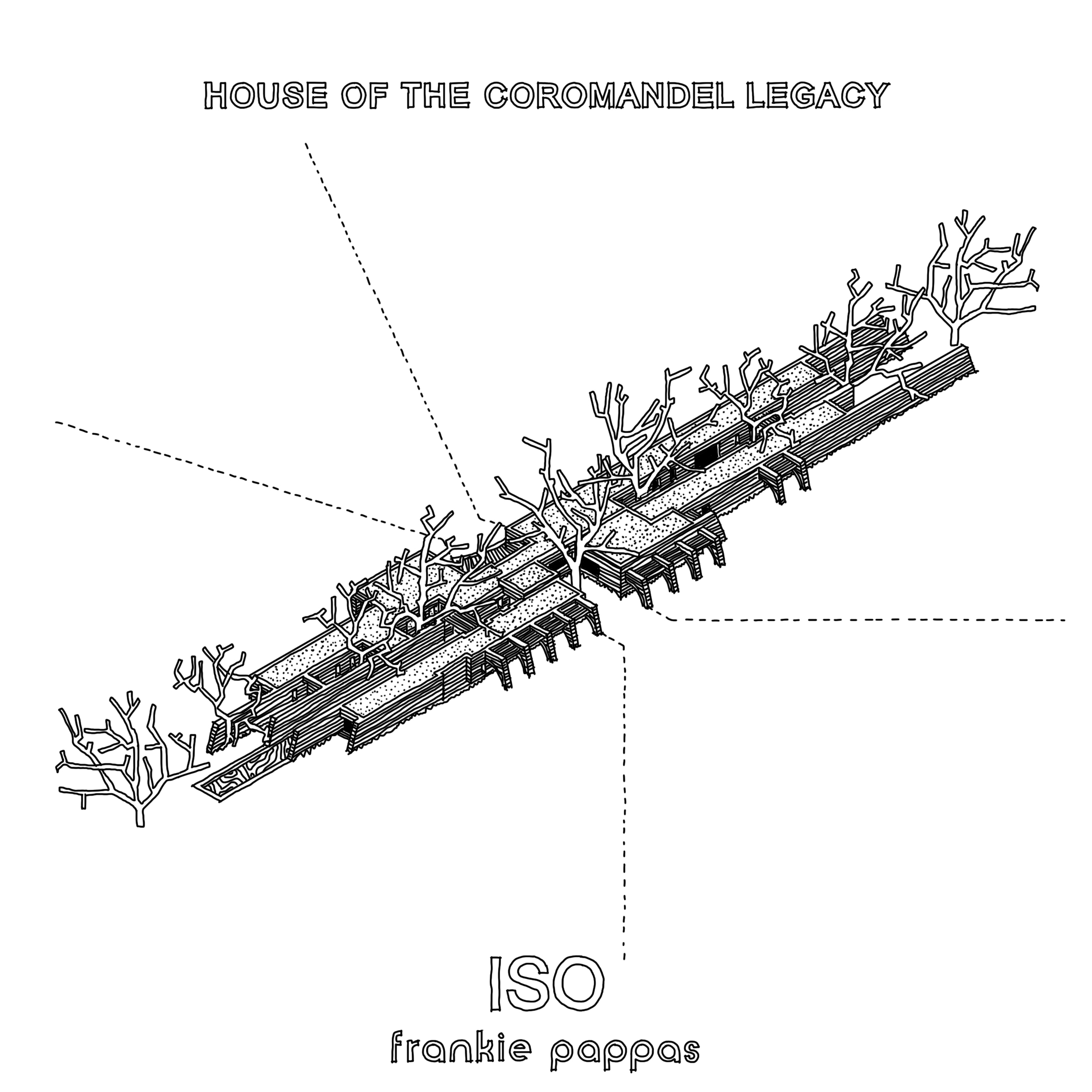 House of the Coromandel Legacy by FrankiePappas Architizer