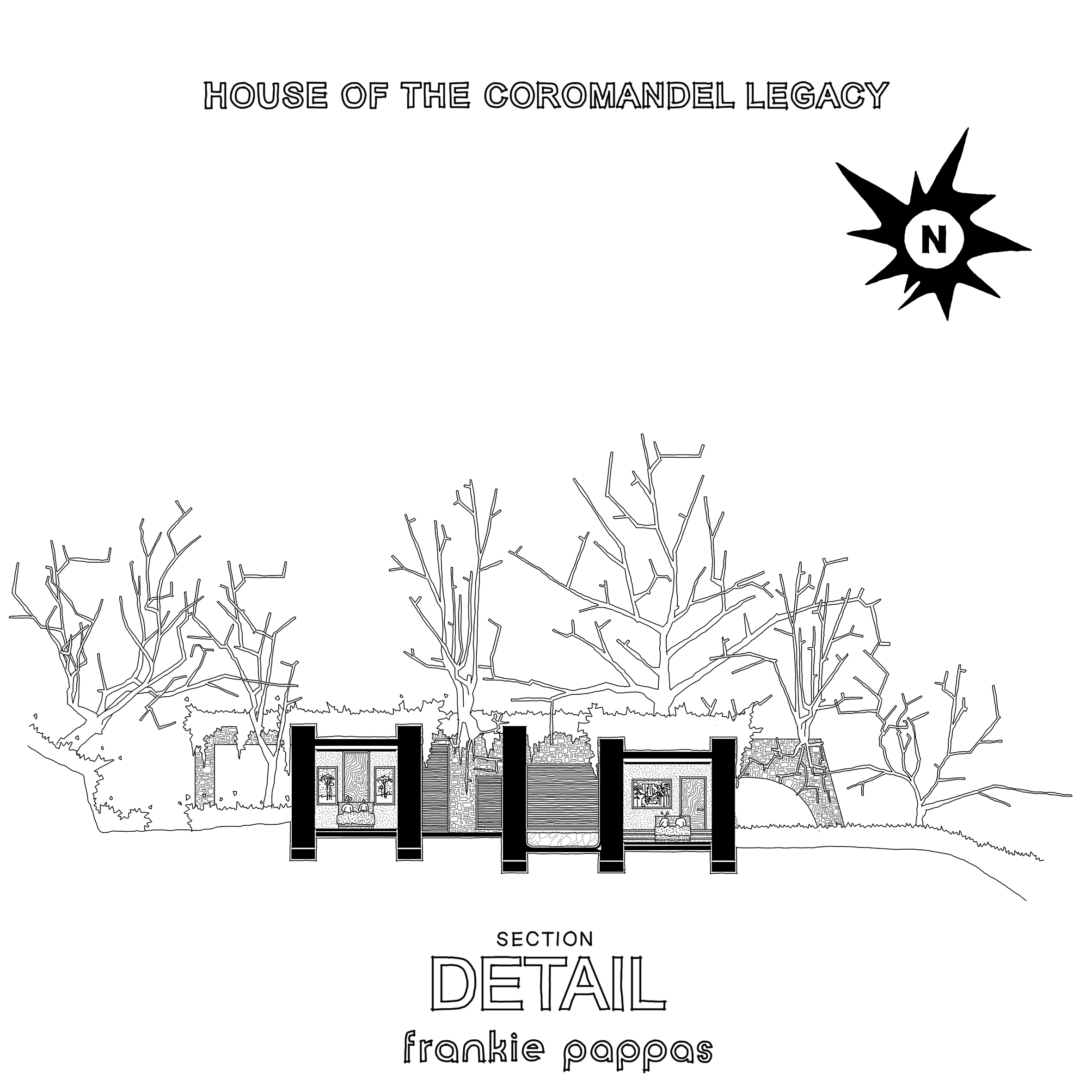 House of the Coromandel Legacy by FrankiePappas Architizer