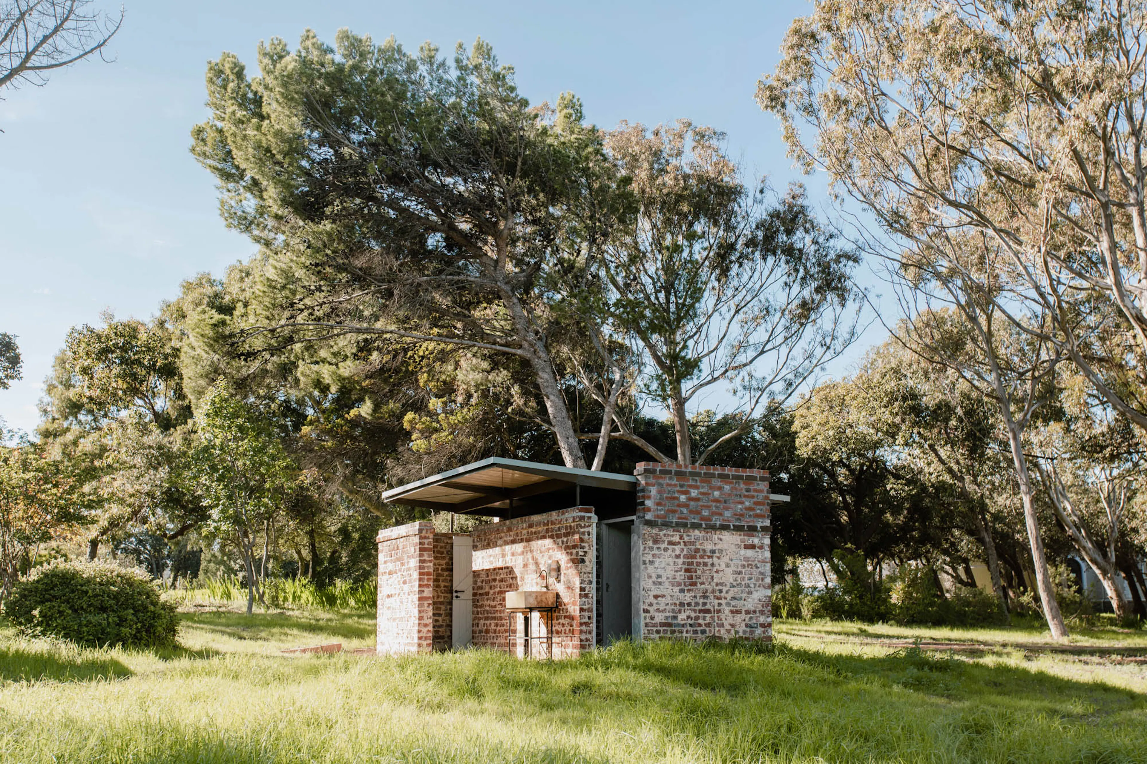 Aquifer Recharge Plant - Cape Flats (MAR) — 33