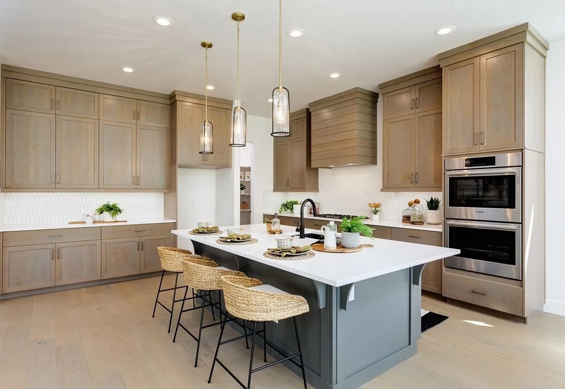 3D Interior Rendering Meridian, Idaho by The 2D3D Floor Plan Company ...