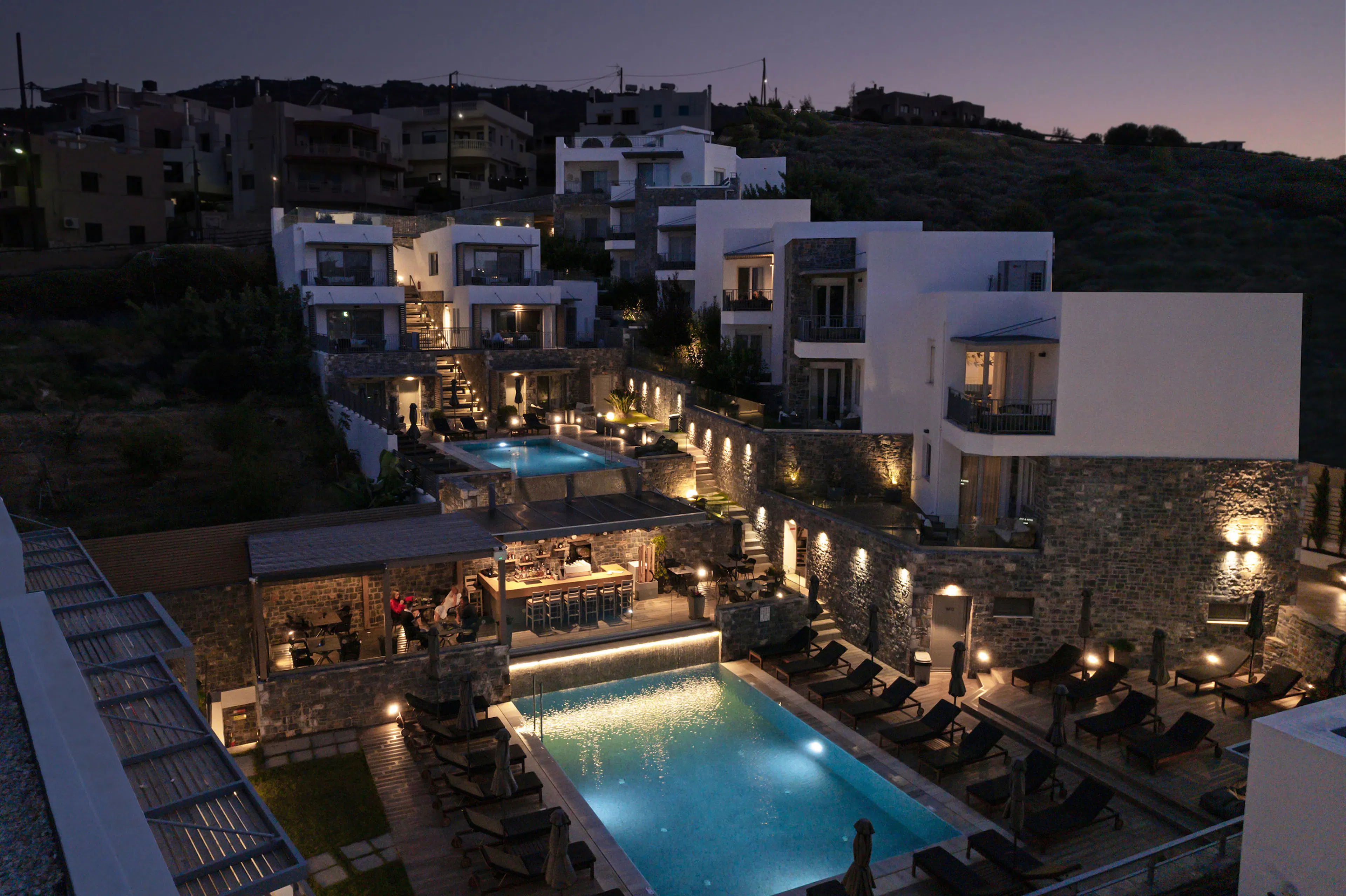 ELYSIUM CAVED VILLAS — 10