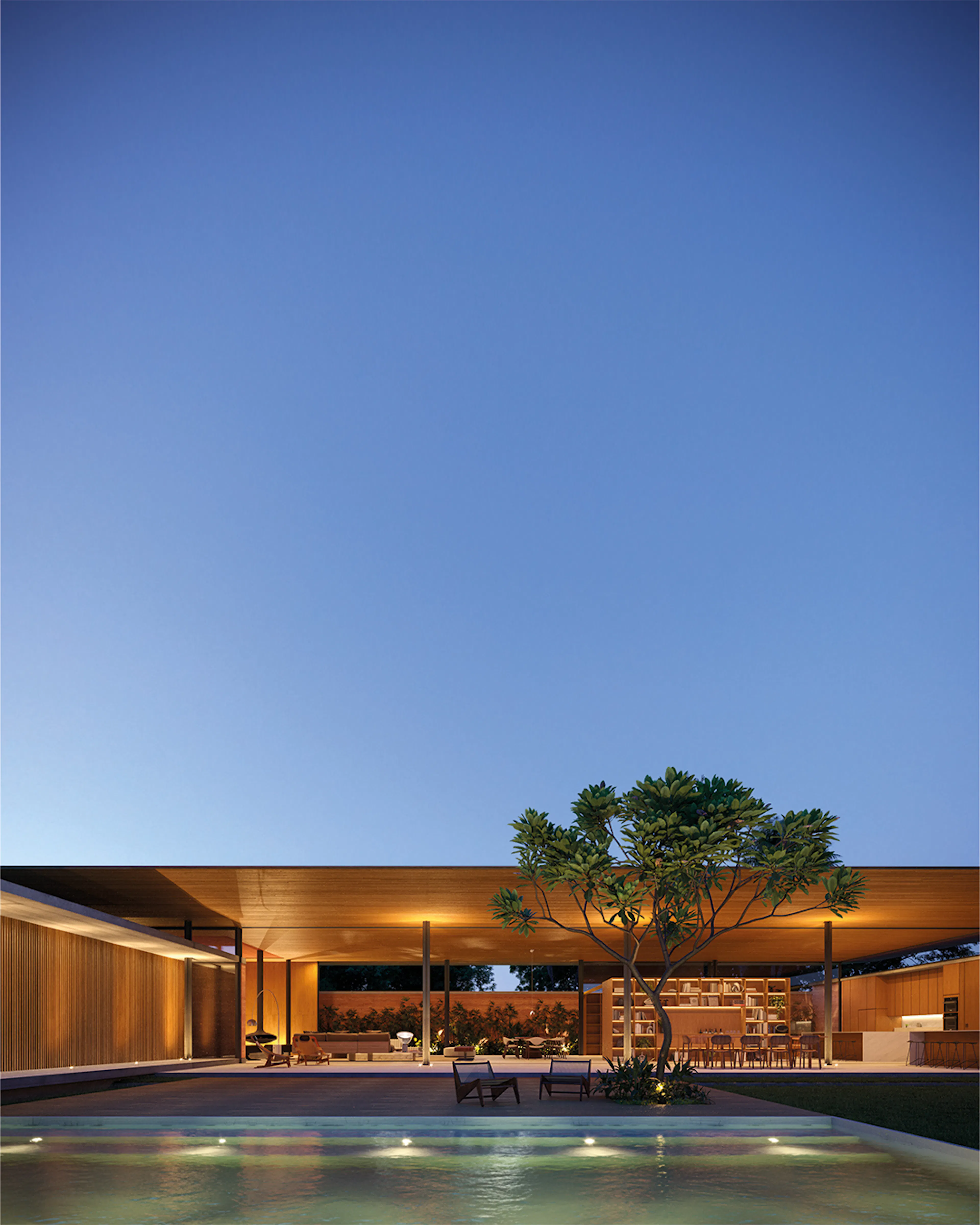 Aviator's House — 1