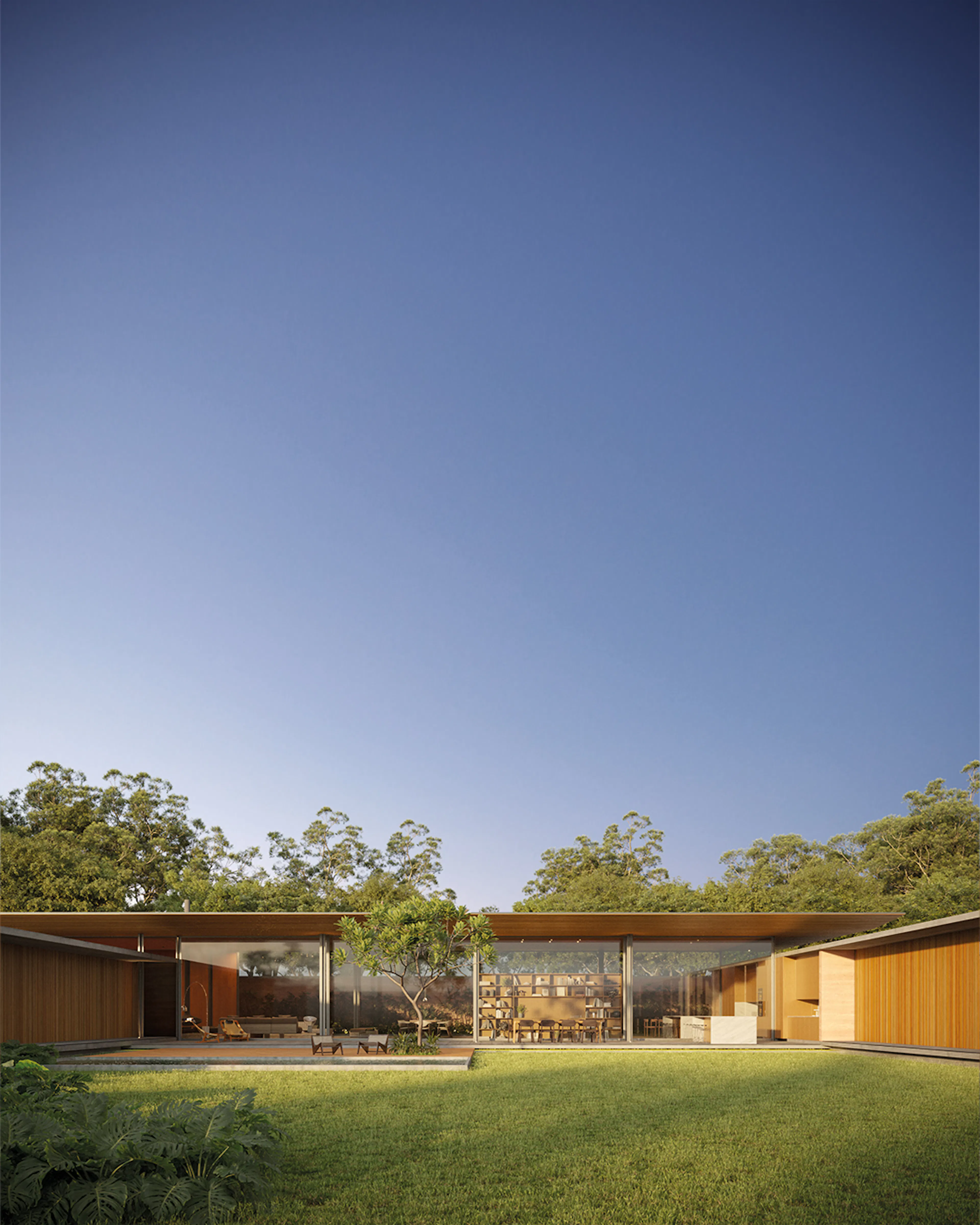 Aviator's House — 2