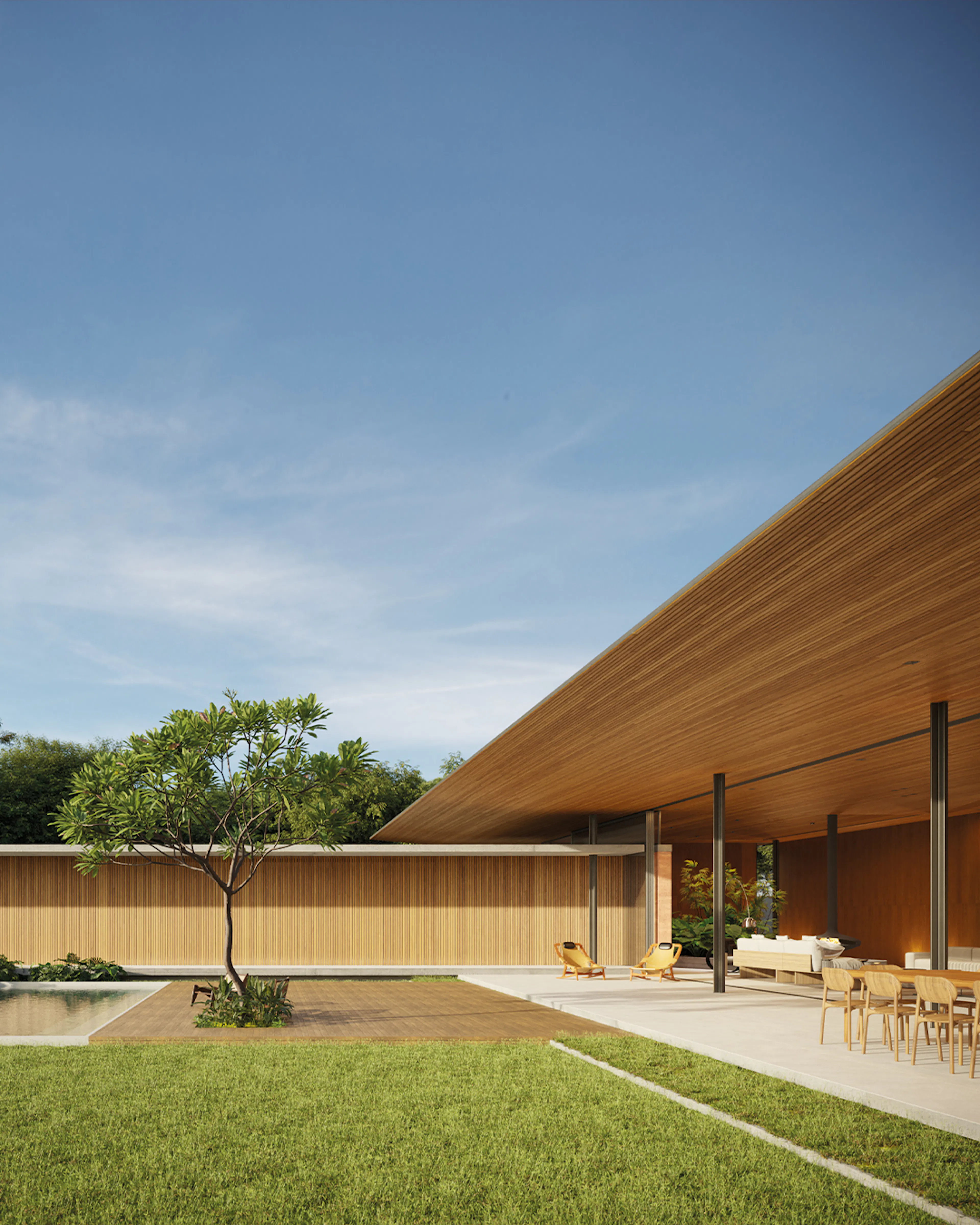 Aviator's House — 5