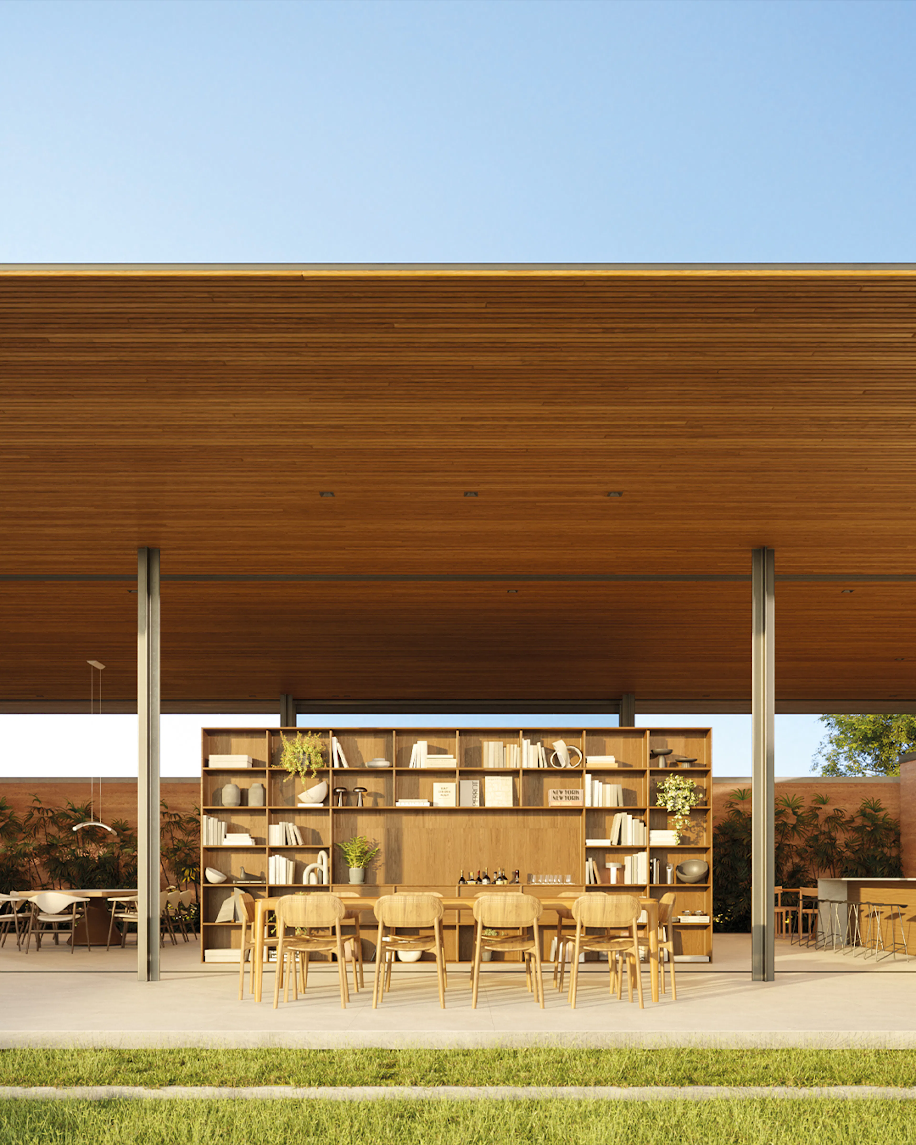 Aviator's House — 7