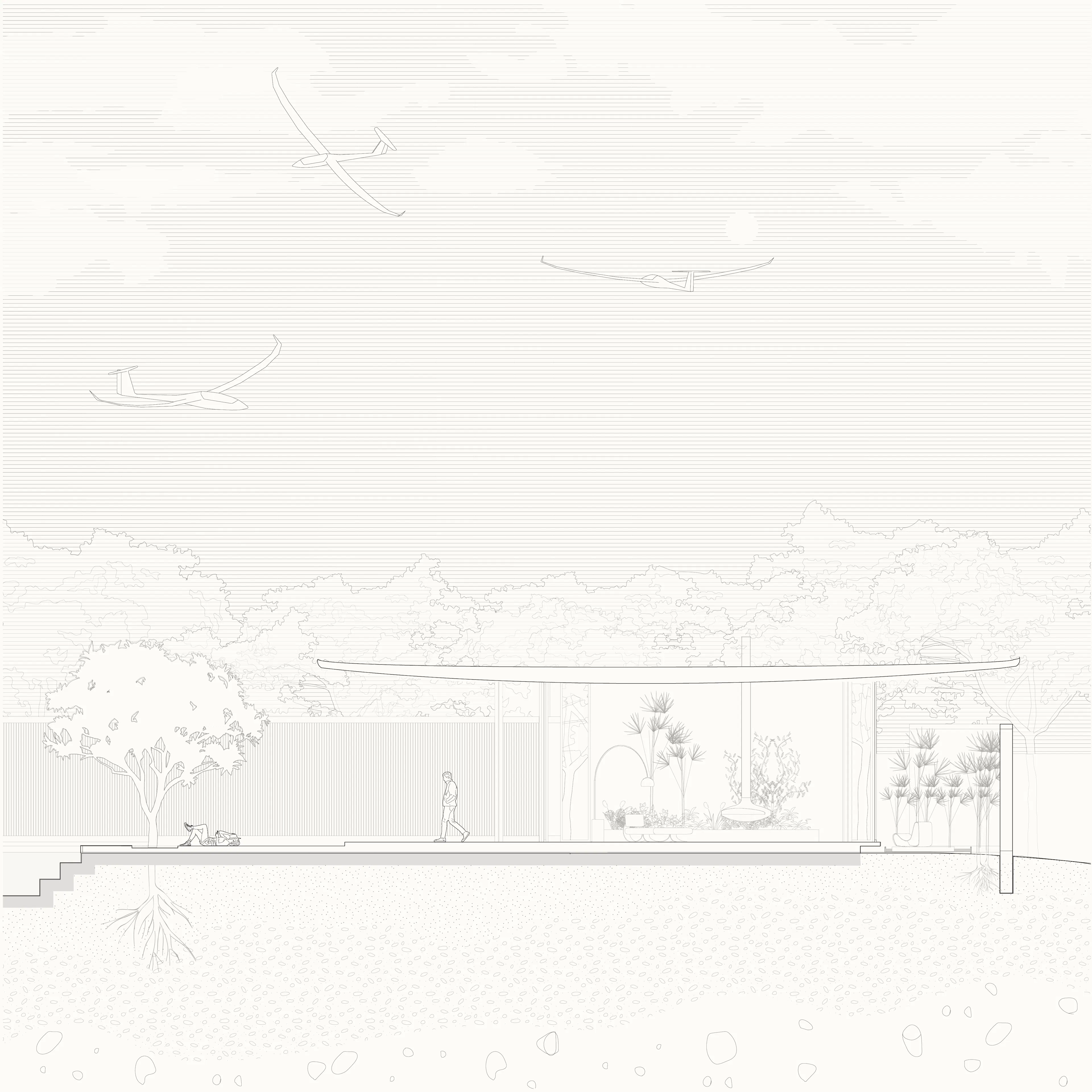 Aviator's House — 13