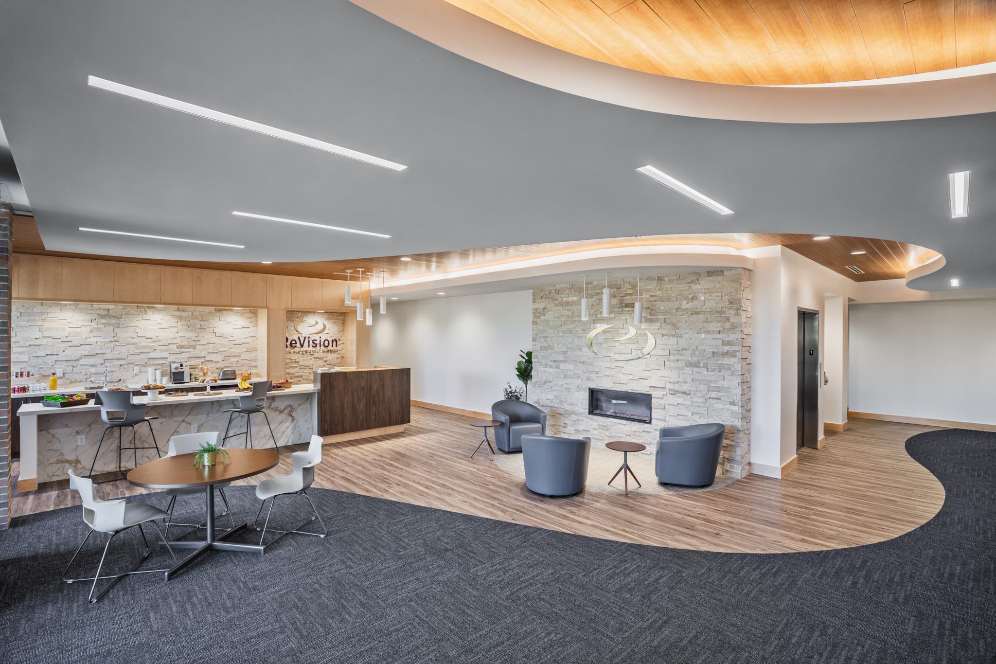 Revision Lasik and Cataract Surgery by Wellogy - Architizer