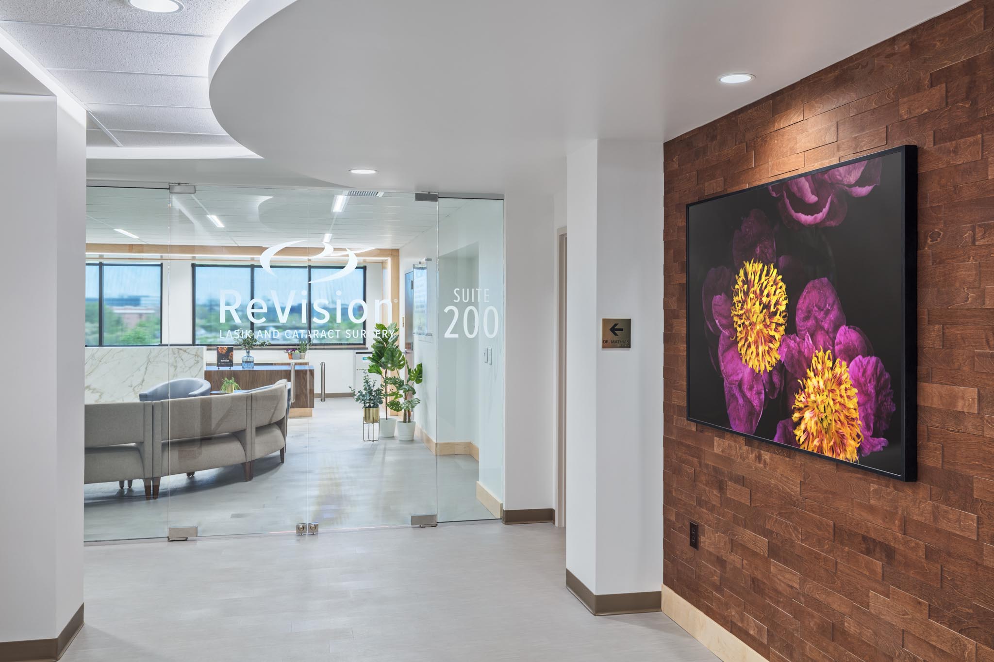 Revision Lasik and Cataract Surgery by Wellogy - Architizer
