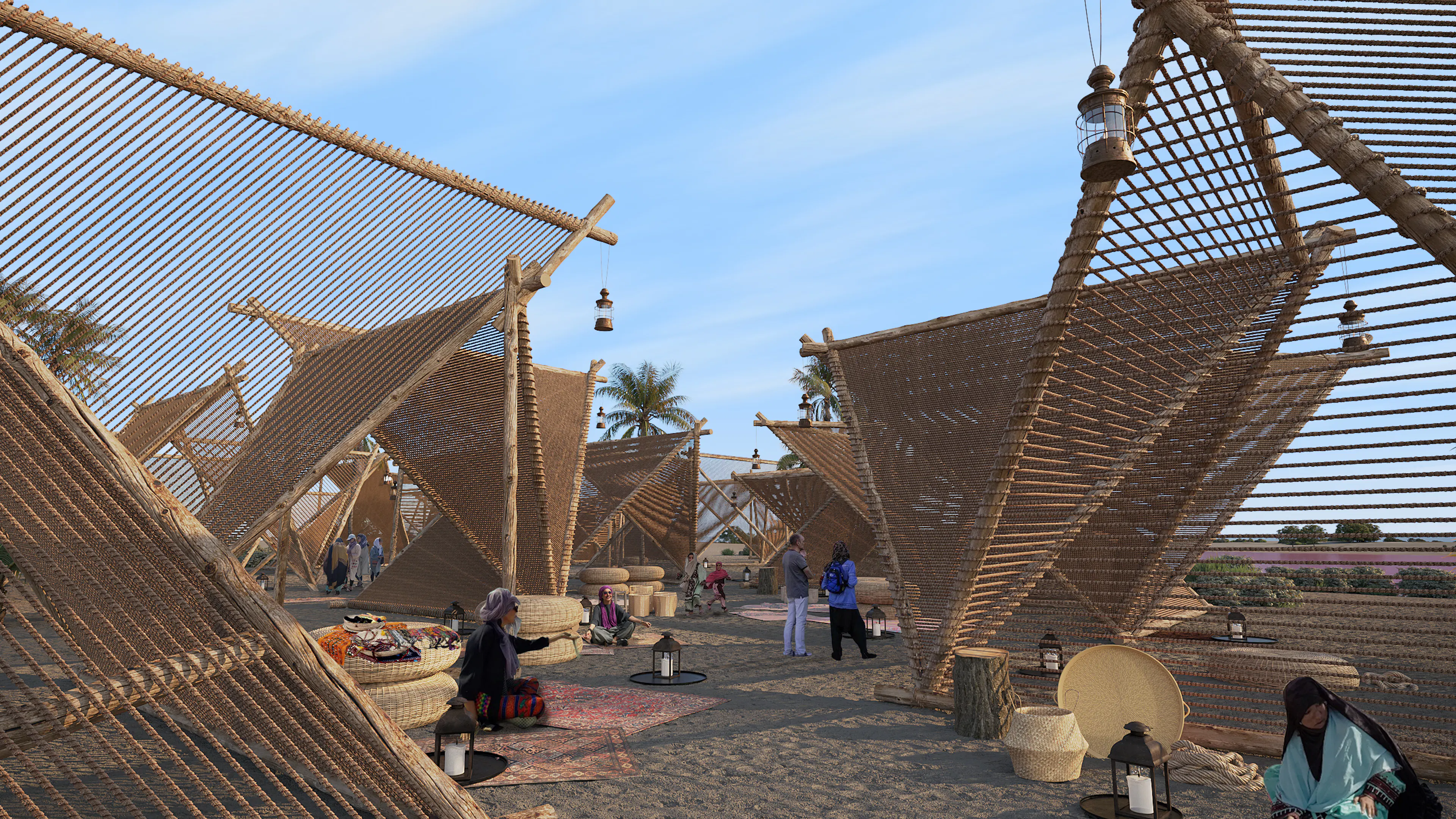 Left-Right(Pink Lake) — 8